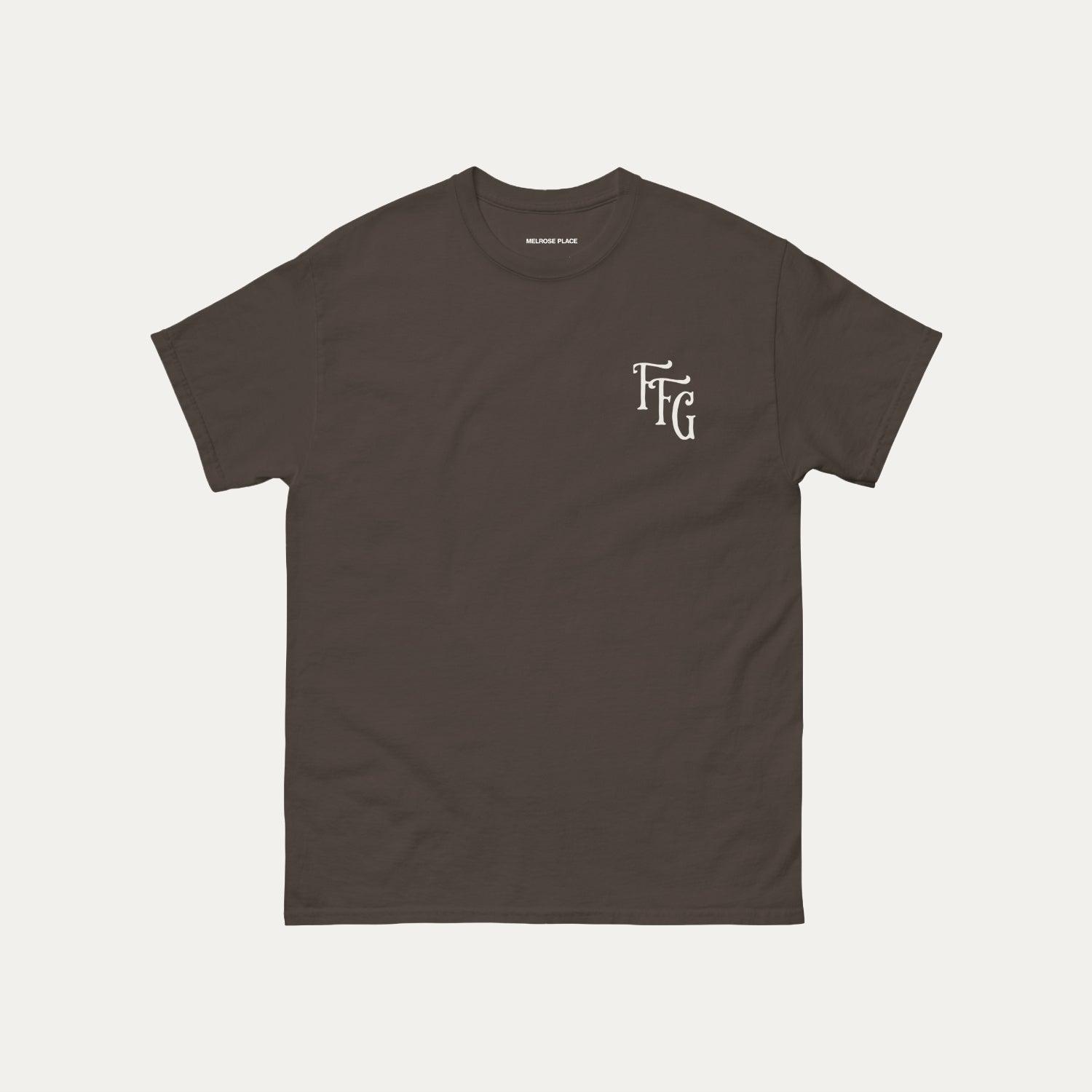 Five Four Golf Graphic Tee Product Image
