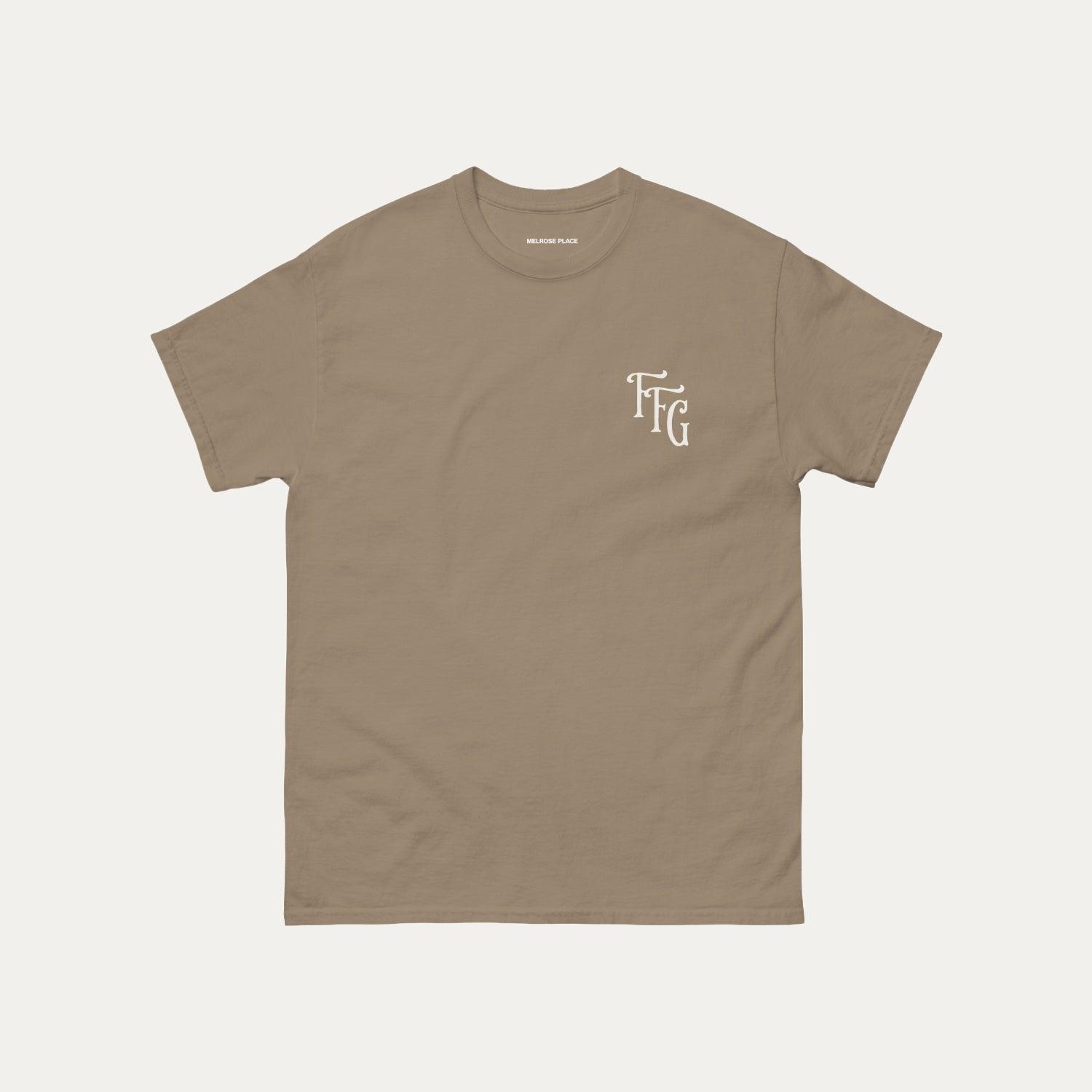 Five Four Golf Graphic Tee Product Image