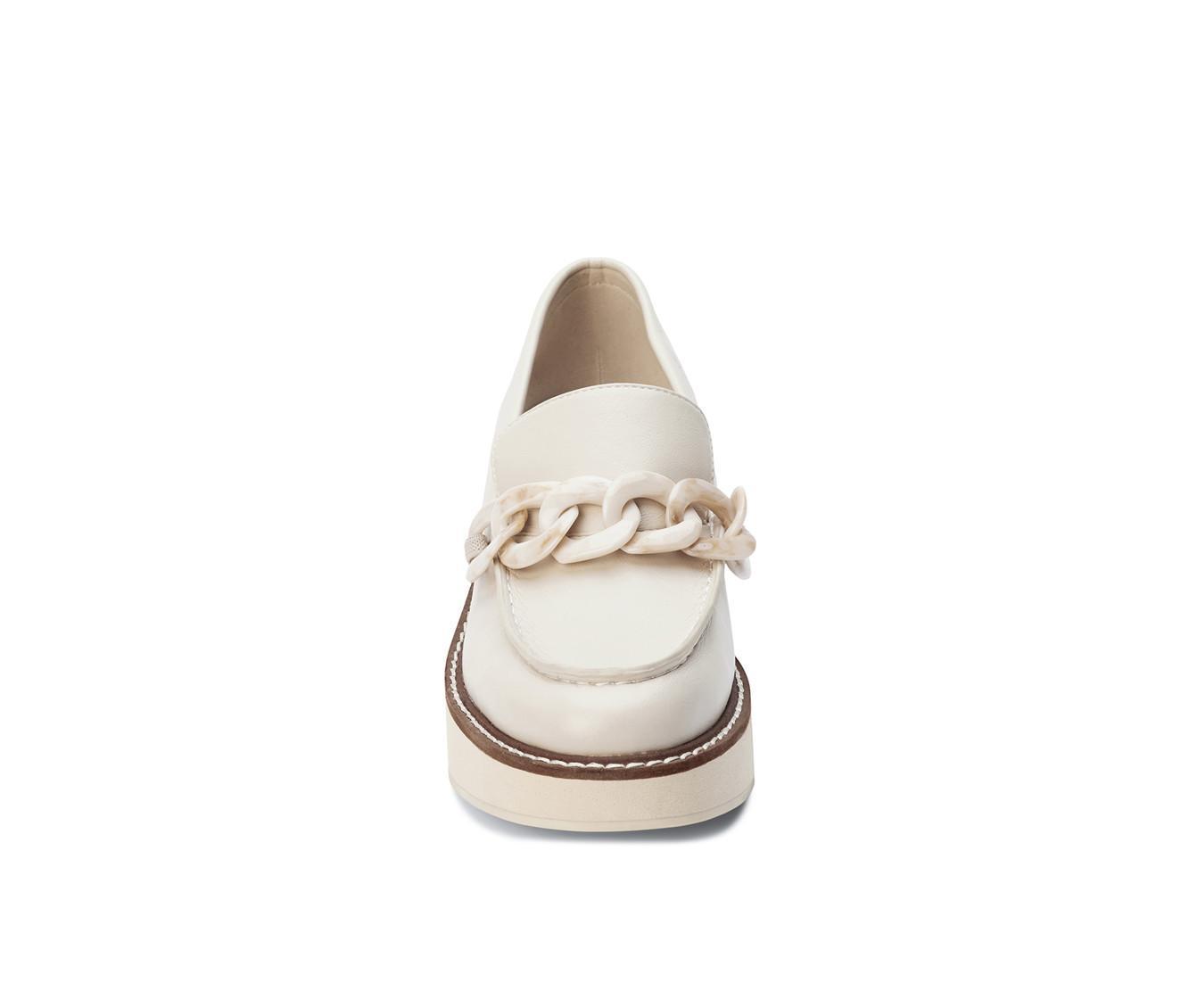 Women's Coconuts by Matisse Louie Heeled Loafers Product Image