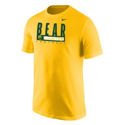 Baylor Men's Nike College T-Shirt Product Image