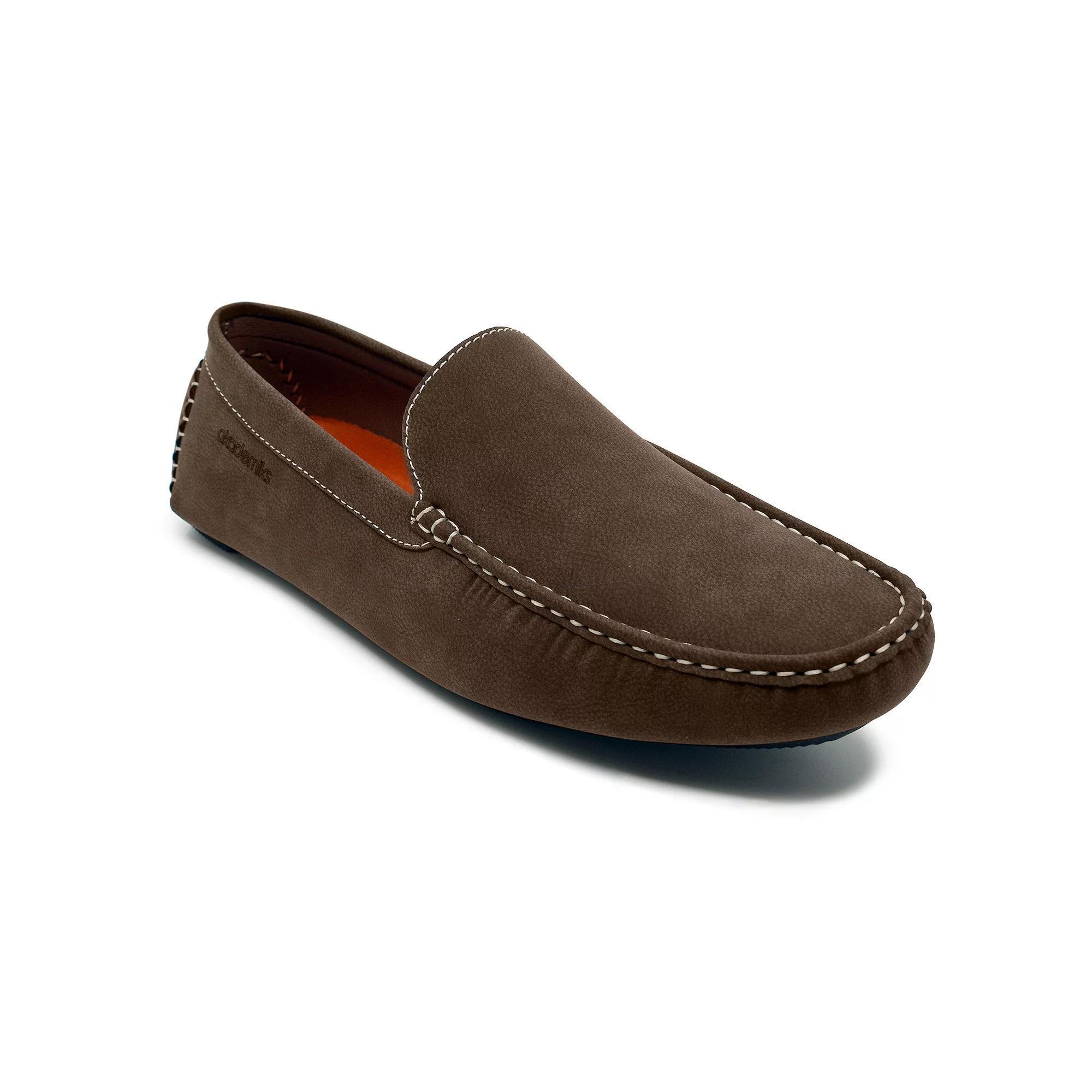 Akademiks Weston Mens Slip-On Loafers Product Image
