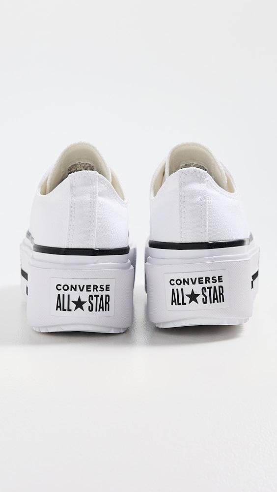 Converse Chuck Taylor All Star Lift Double Stack Sneakers | Shopbop Product Image