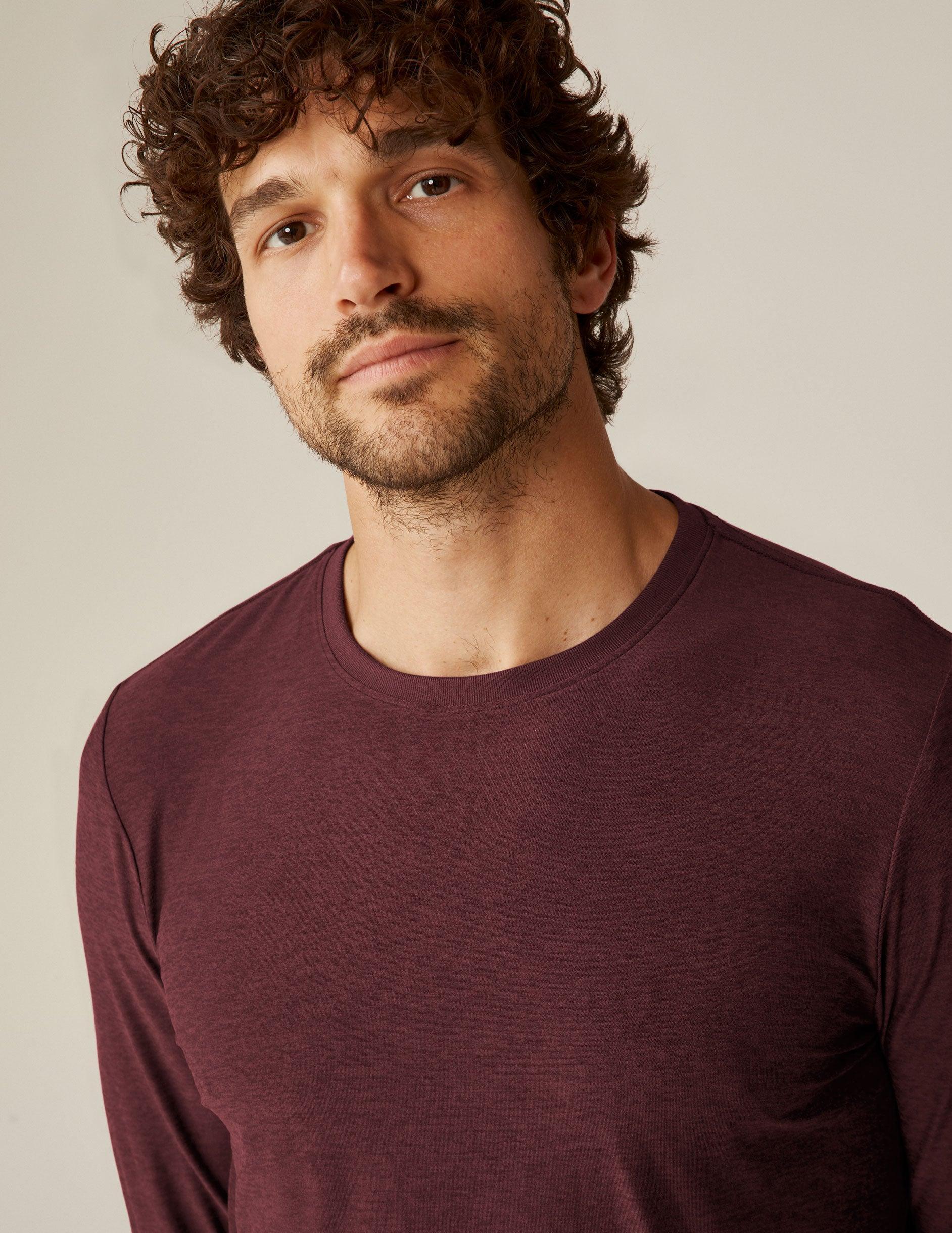 Always Beyond Men's Long Sleeve Crew 2.0 Male Product Image