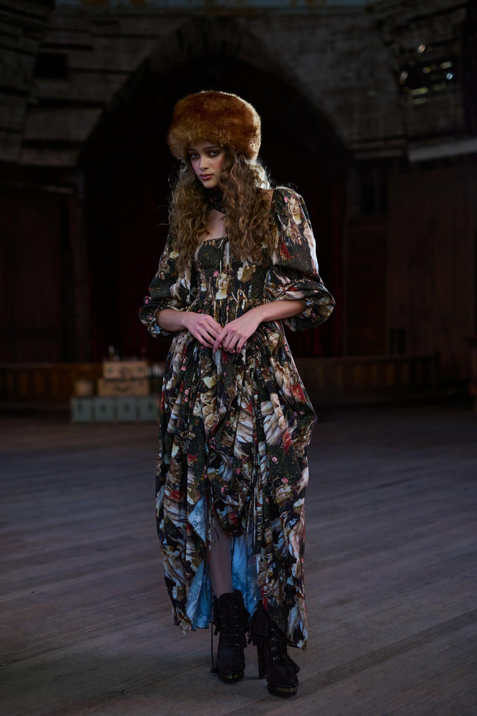 The Primavera Romantics Dress Product Image