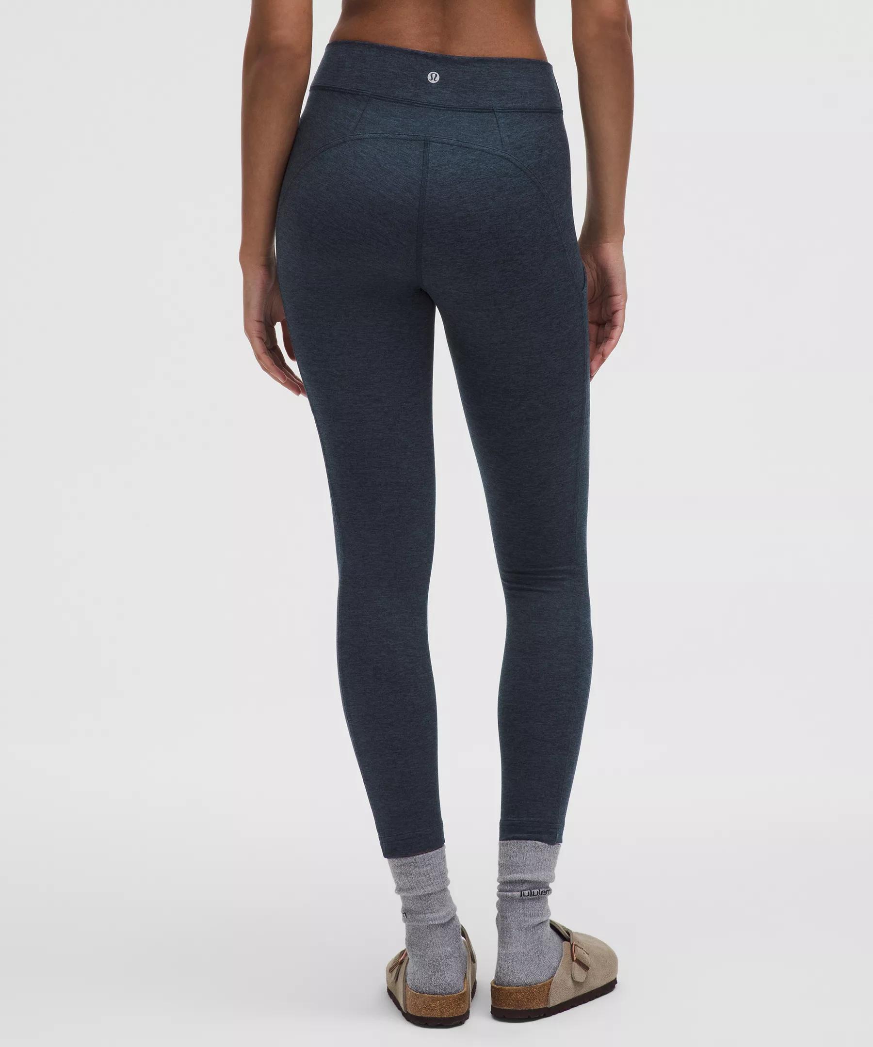 Softy Suedey High-Rise Tight 25" Product Image