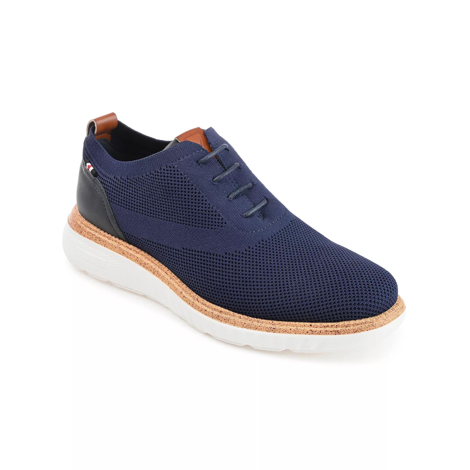 VANCE Lamont Mens Casual Dress Shoes Product Image