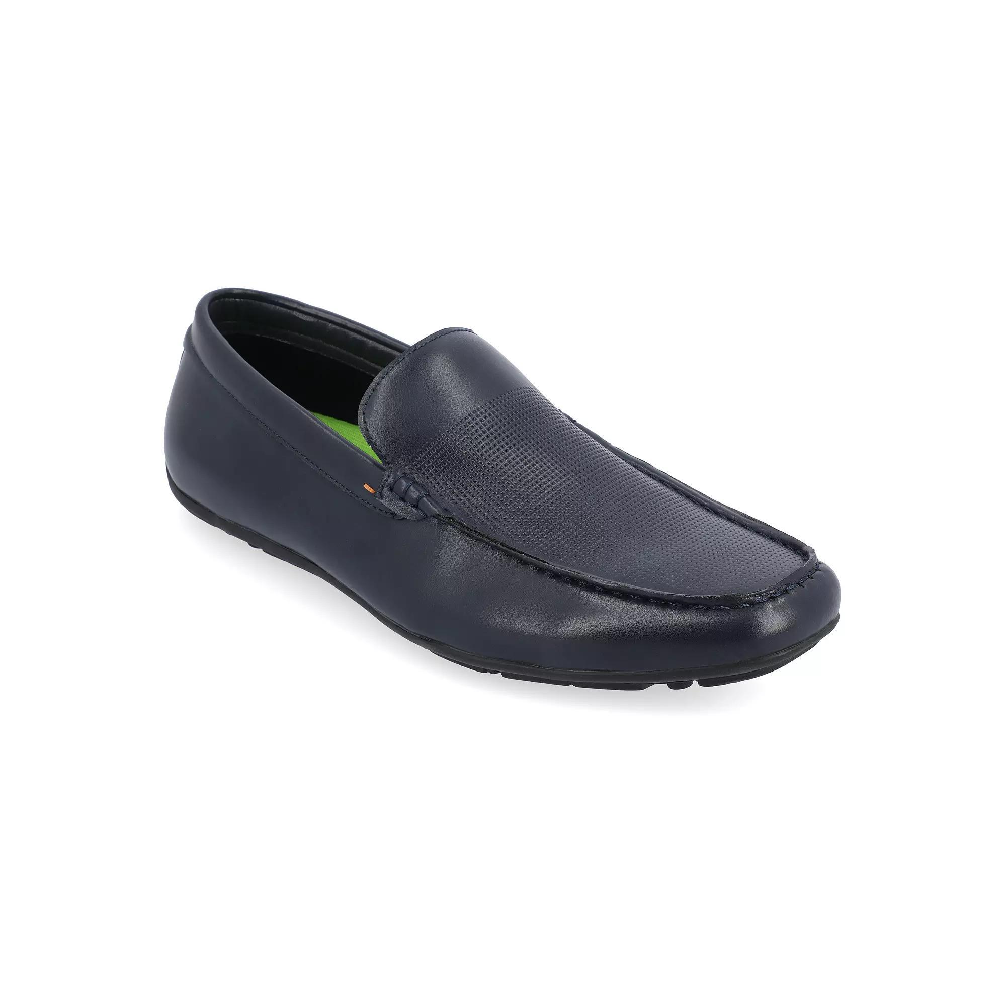 VANCE Mitch Men's Driving Loafers, Size: 11.5, Gray Product Image