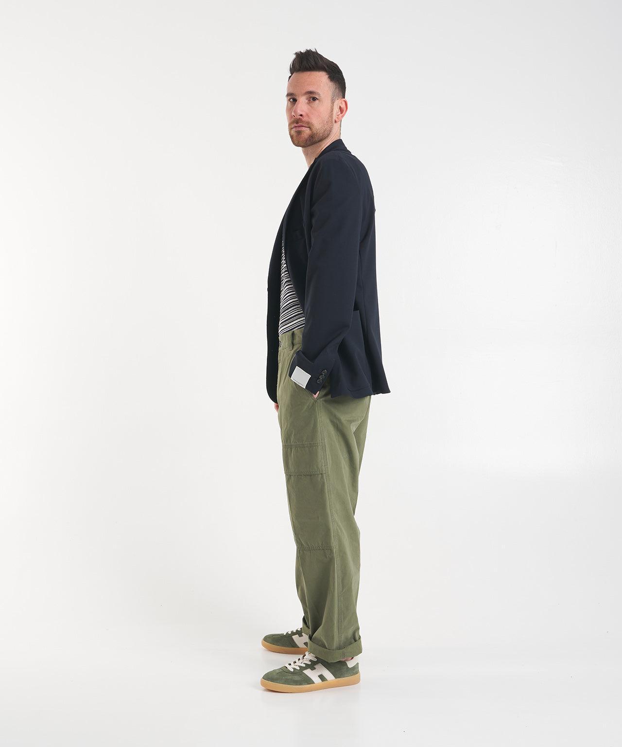 Knit T-shirt Product Image
