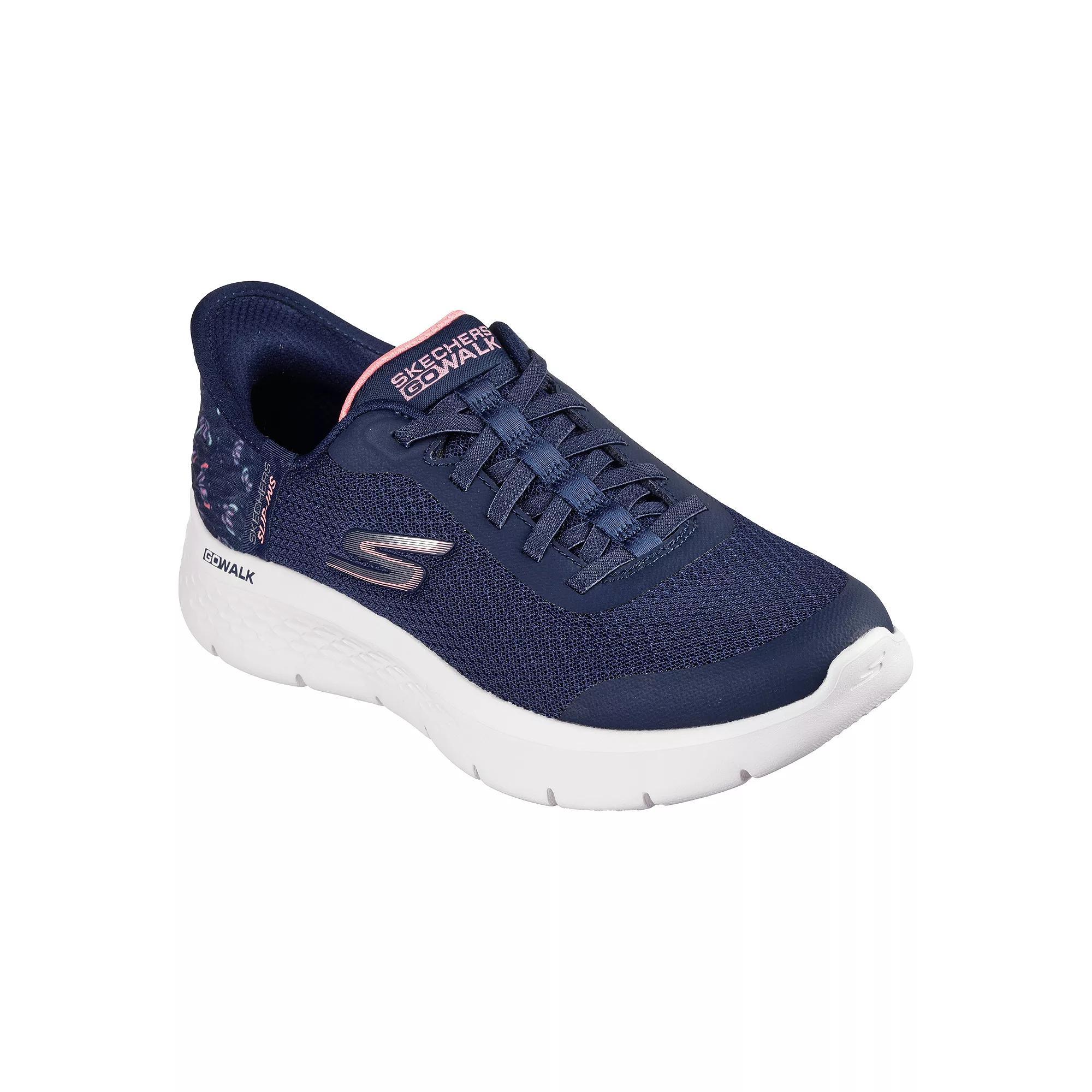 Skechers Womens Go Walk Flex Running Shoe Product Image