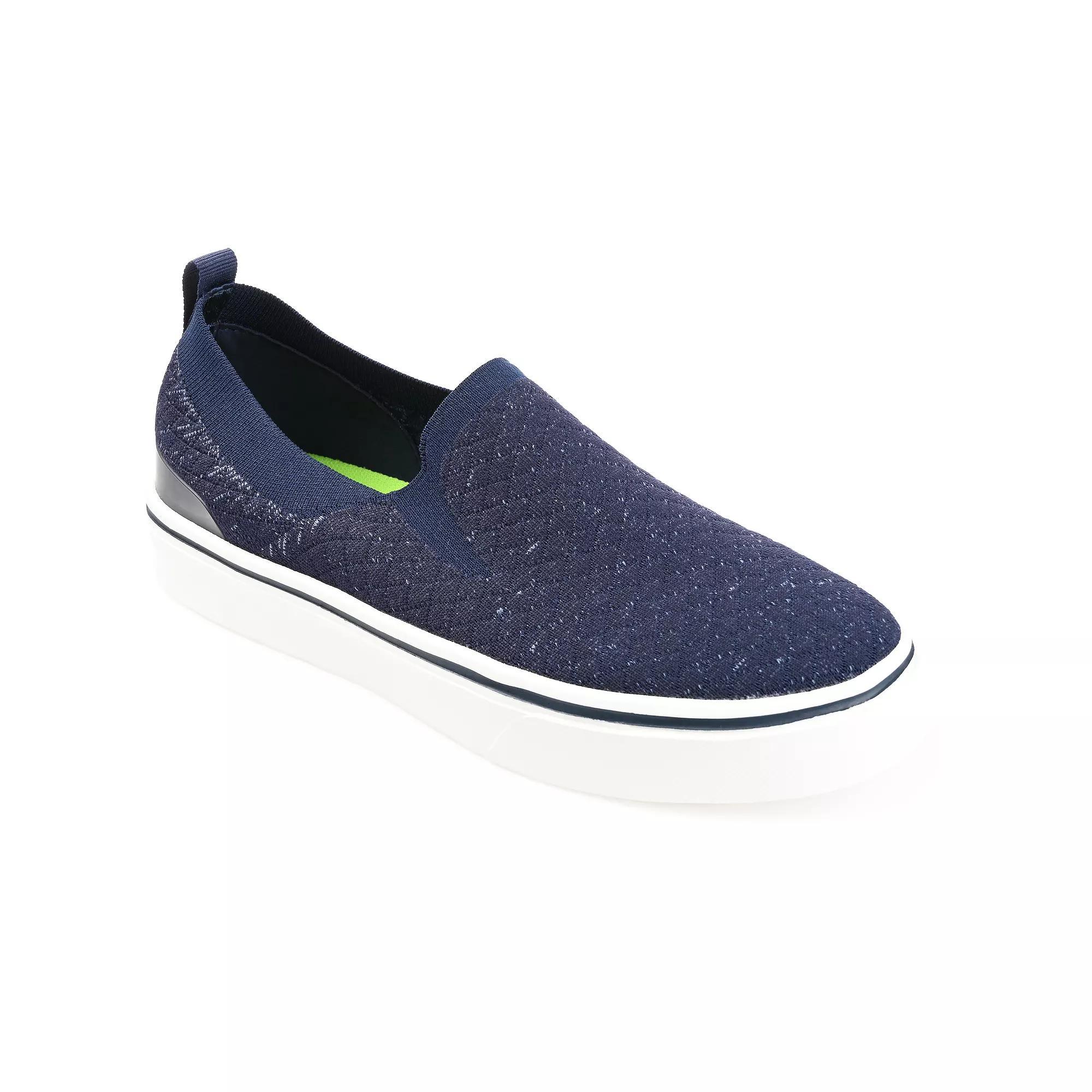 VANCE Hamlin Men's Casual Slip-On Sneakers, Size: 12, Gray Product Image
