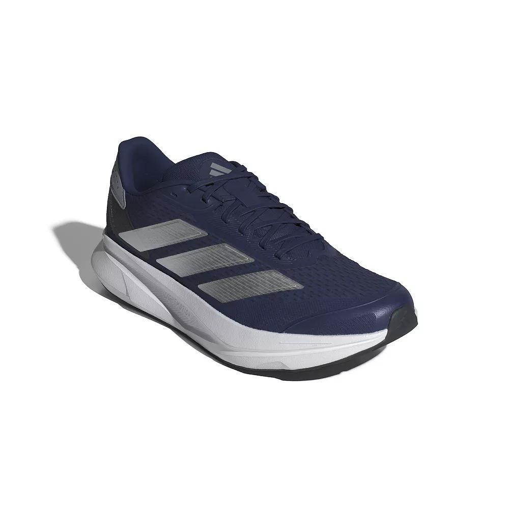 adidas Duramo SL 2 Men's Running Shoes, Size: 11, Dark Blue Silver Product Image