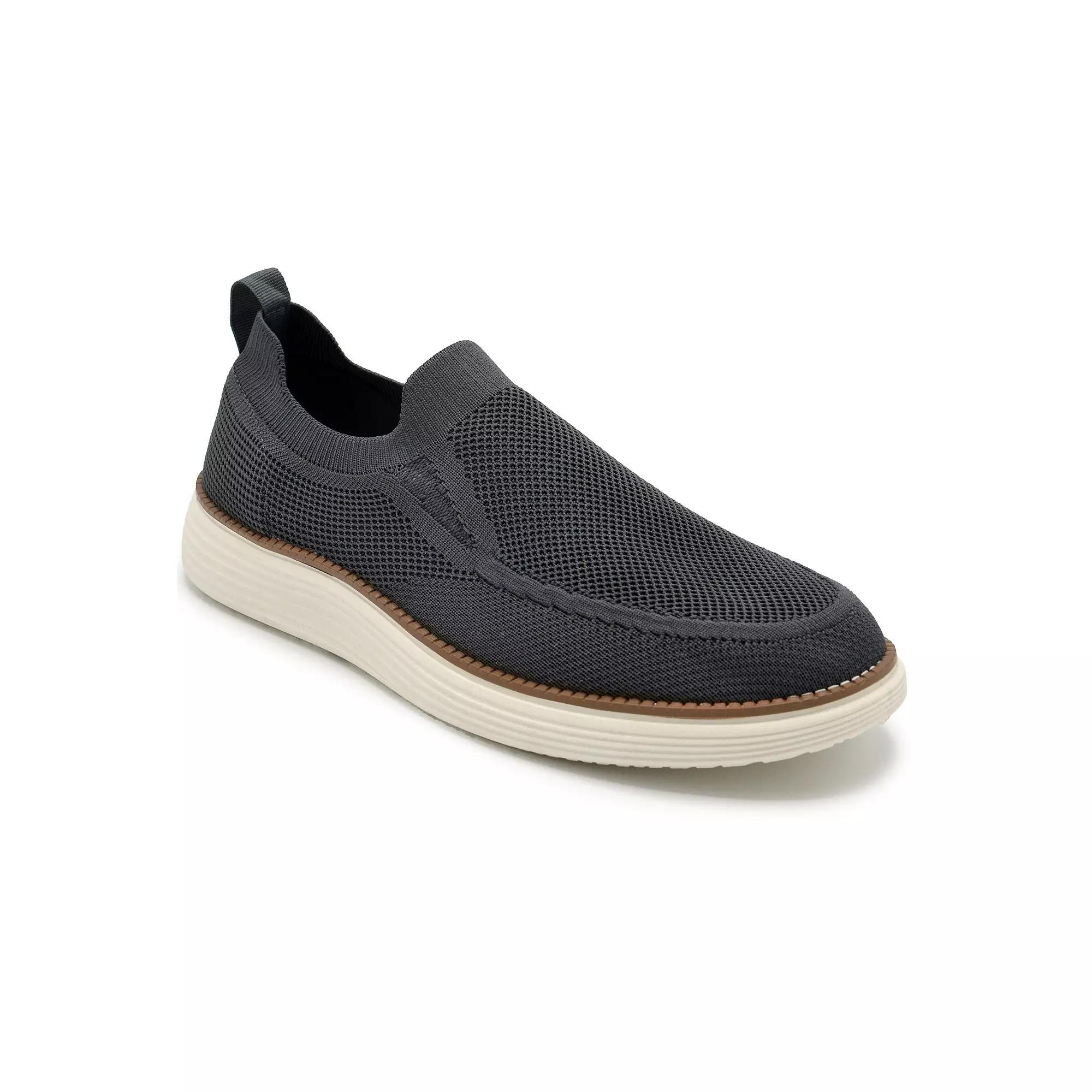 Akademiks Mens Knit Slip-On Shoes Product Image