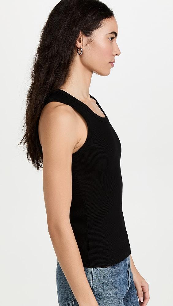 AGOLDE Poppy Tank | Shopbop Product Image