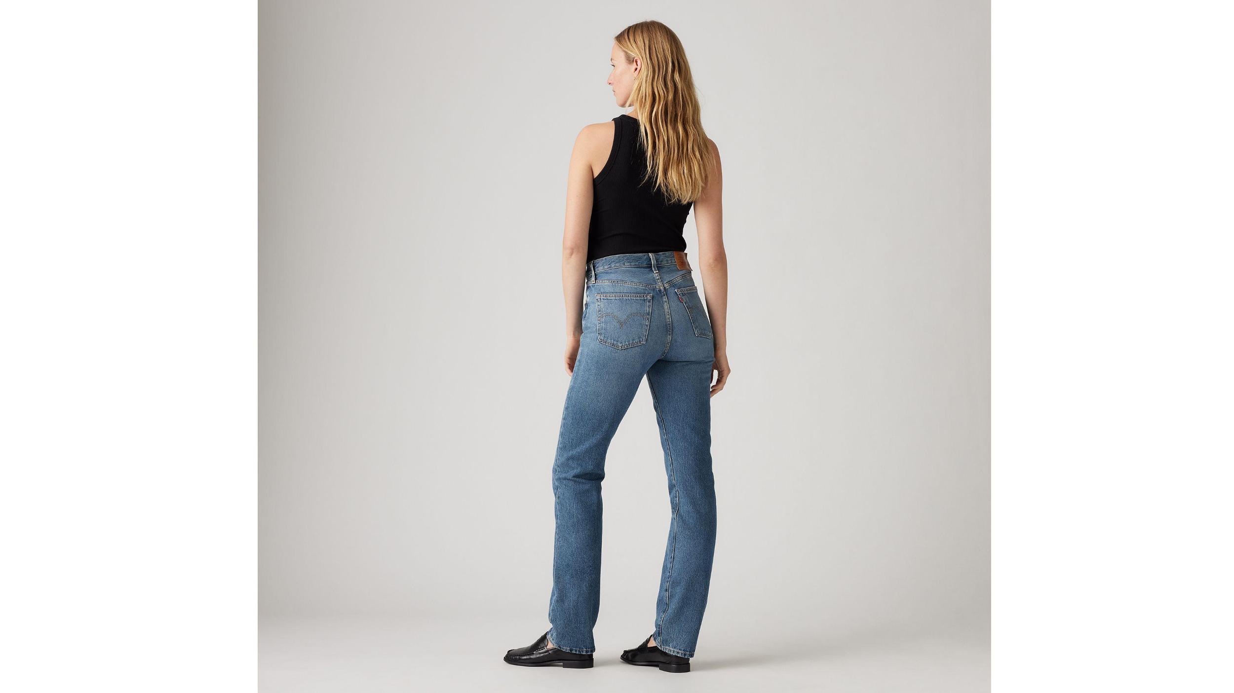 501® Original Fit Plant Based Women's Jeans Product Image
