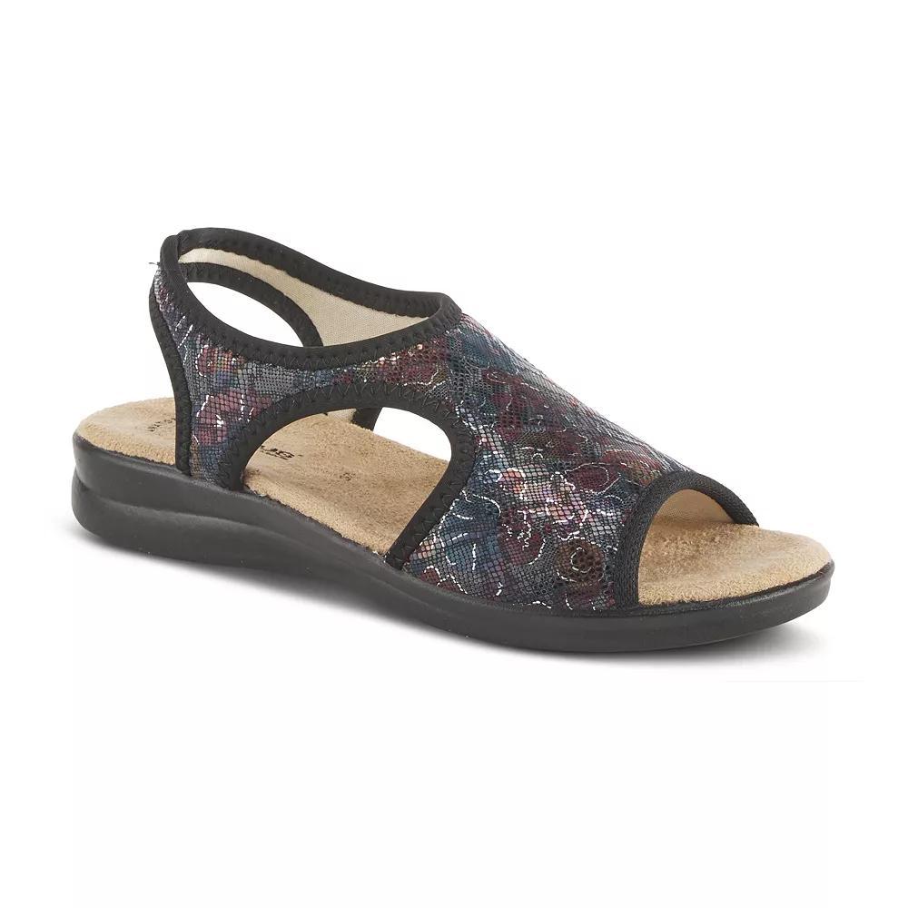 Flexus by Spring Step Nyaman Womens Slip-on Sandals Product Image