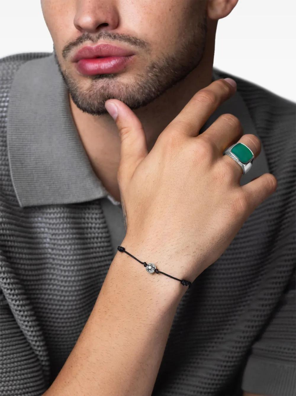 jade stainless steel ring  Product Image
