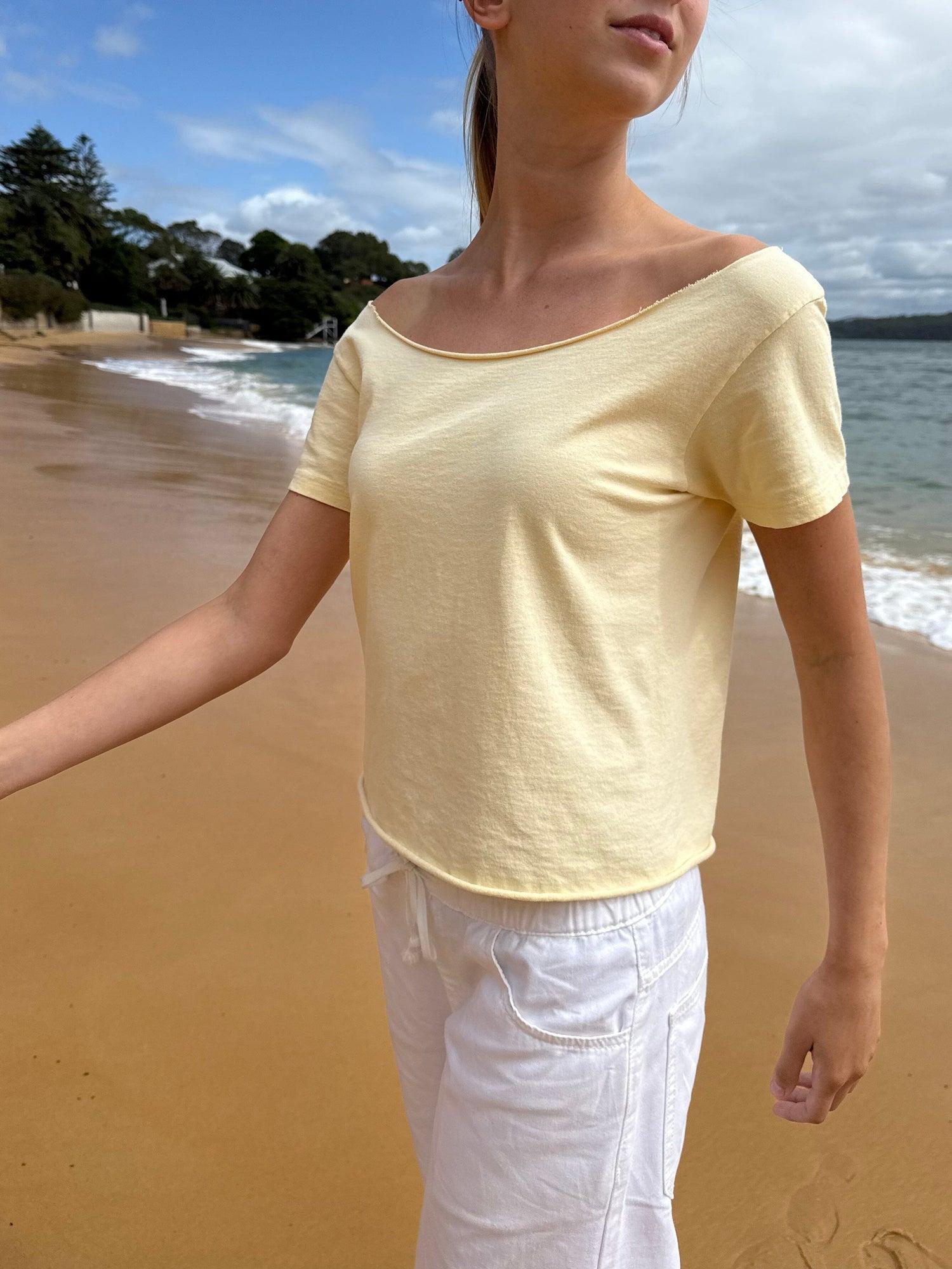 Robyn Off The Shoulder Top Product Image