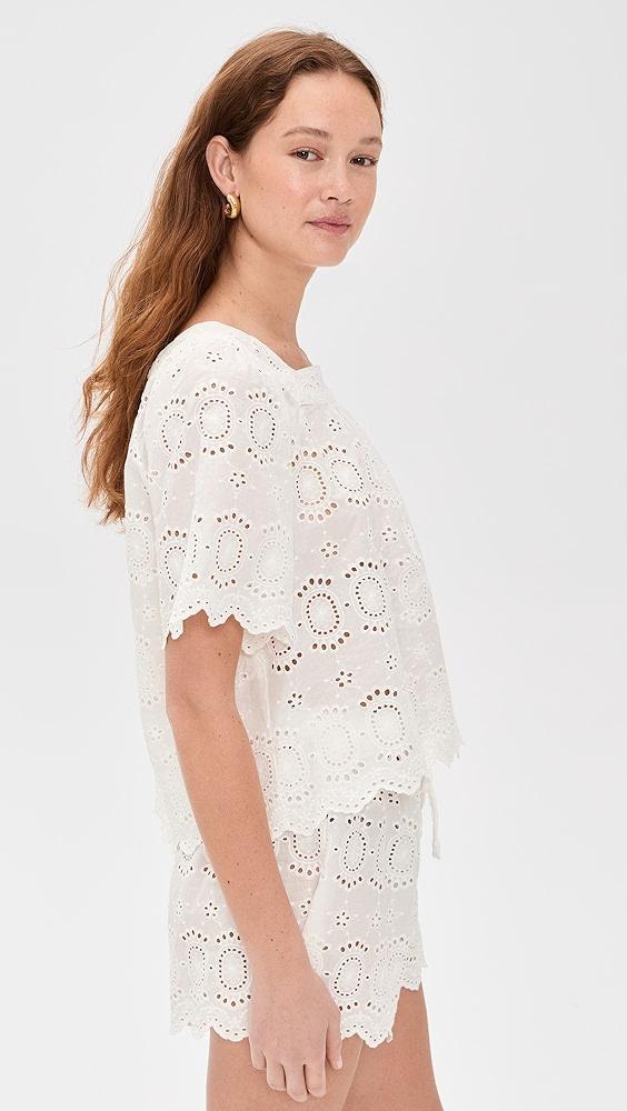 Natalie Martin Collection Nikki Top | Shopbop Product Image