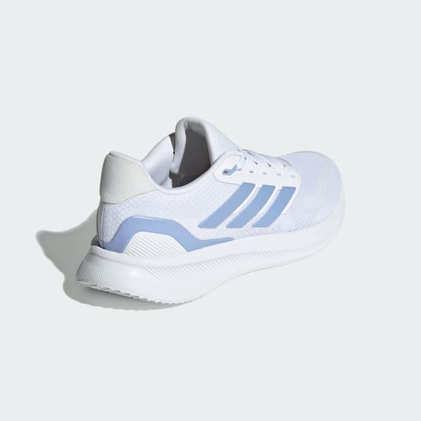 adidas Runfalcon 5 Running Shoes Core Black 11 Womens Product Image