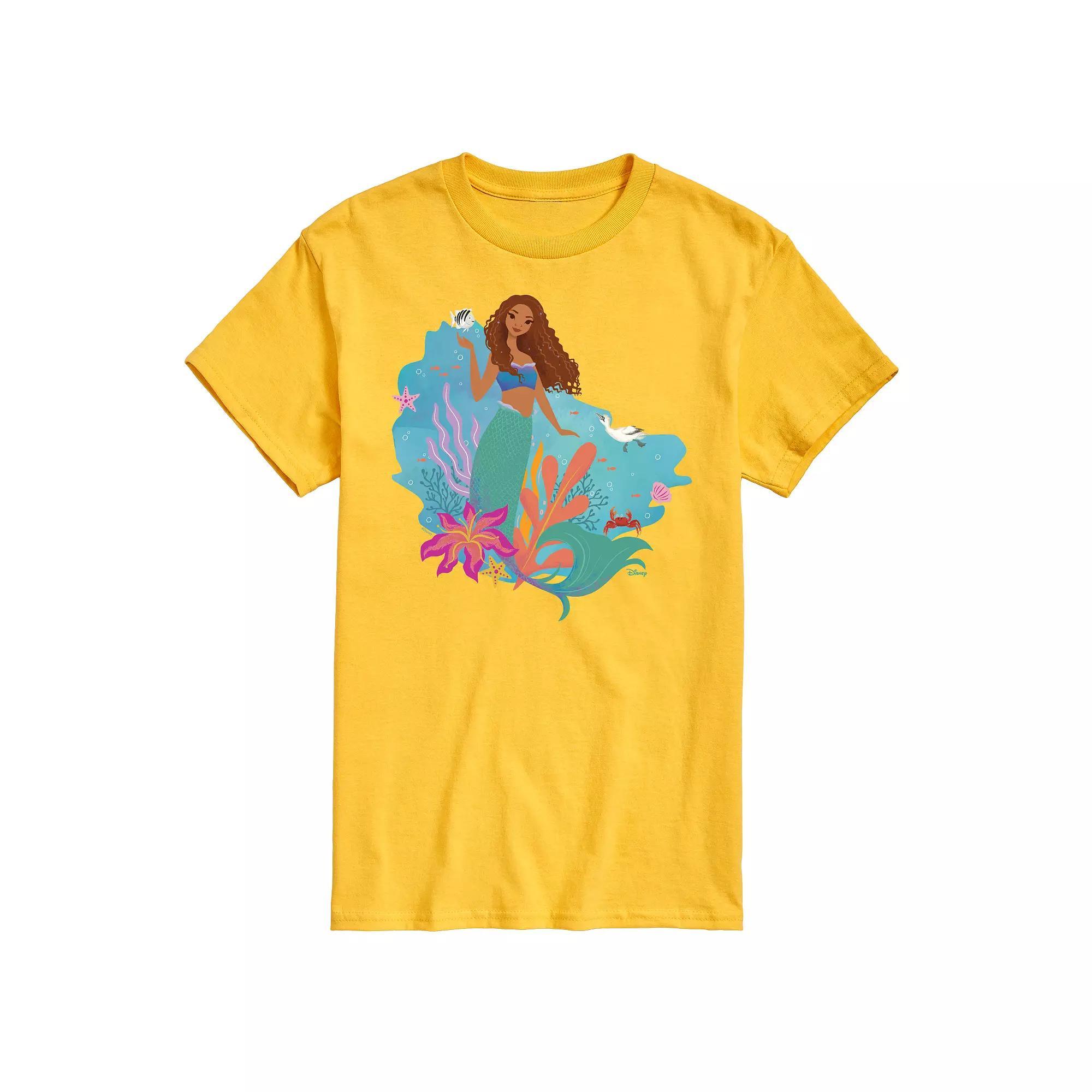 Disneys The Little Mermaid Mens Ariel Product Image