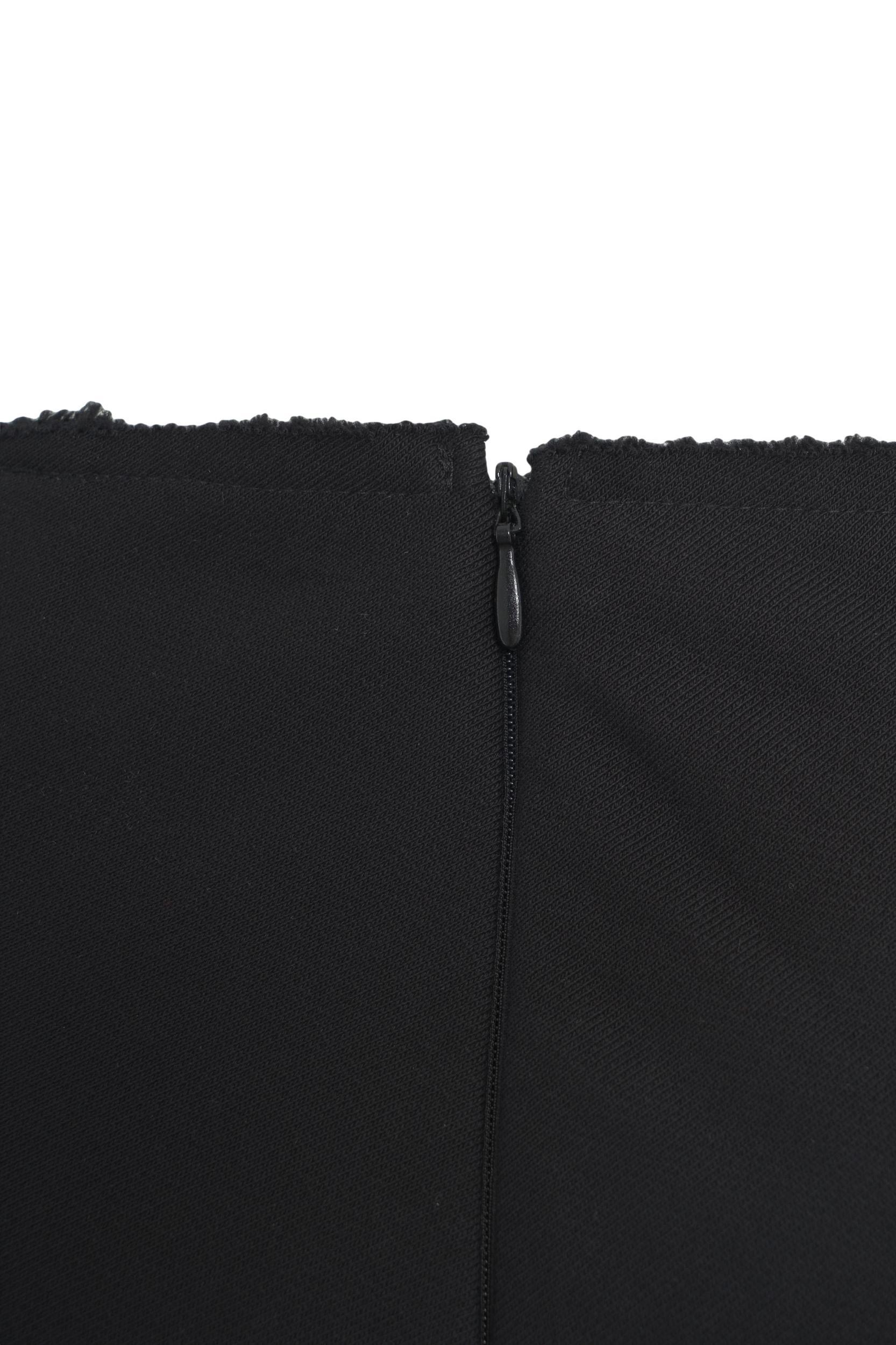 Fleece midi skirt 'Belvedere' Product Image