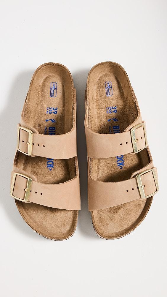 Birkenstock Arizona Soft Footbed Sandals | Shopbop Product Image
