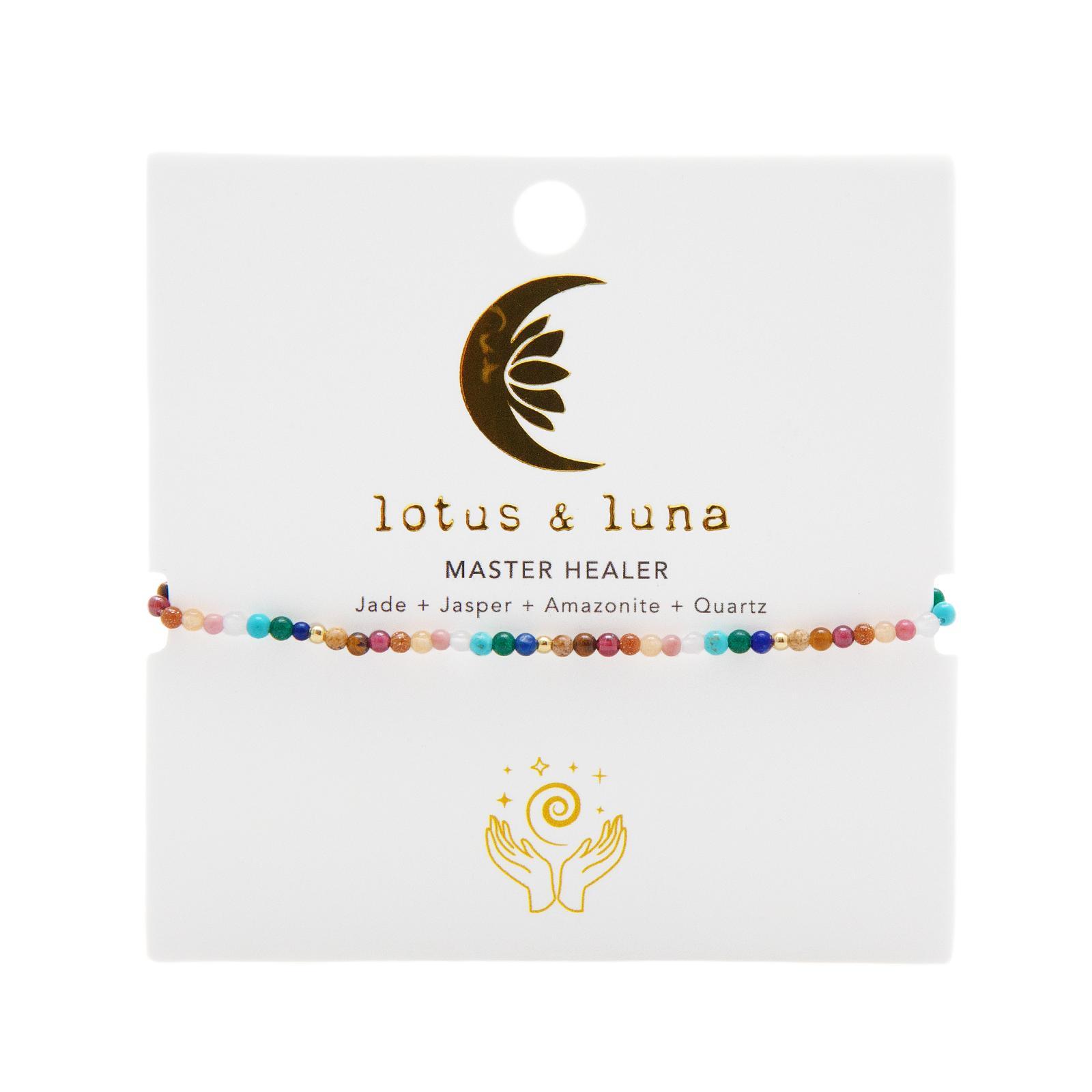 Master Healer 2mm Healing Bracelet Product Image
