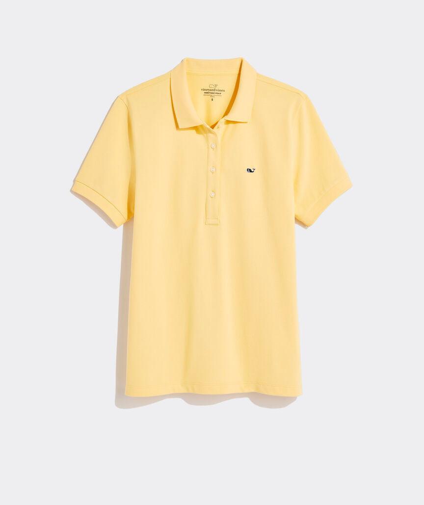 Heritage Pique Polo Product Image