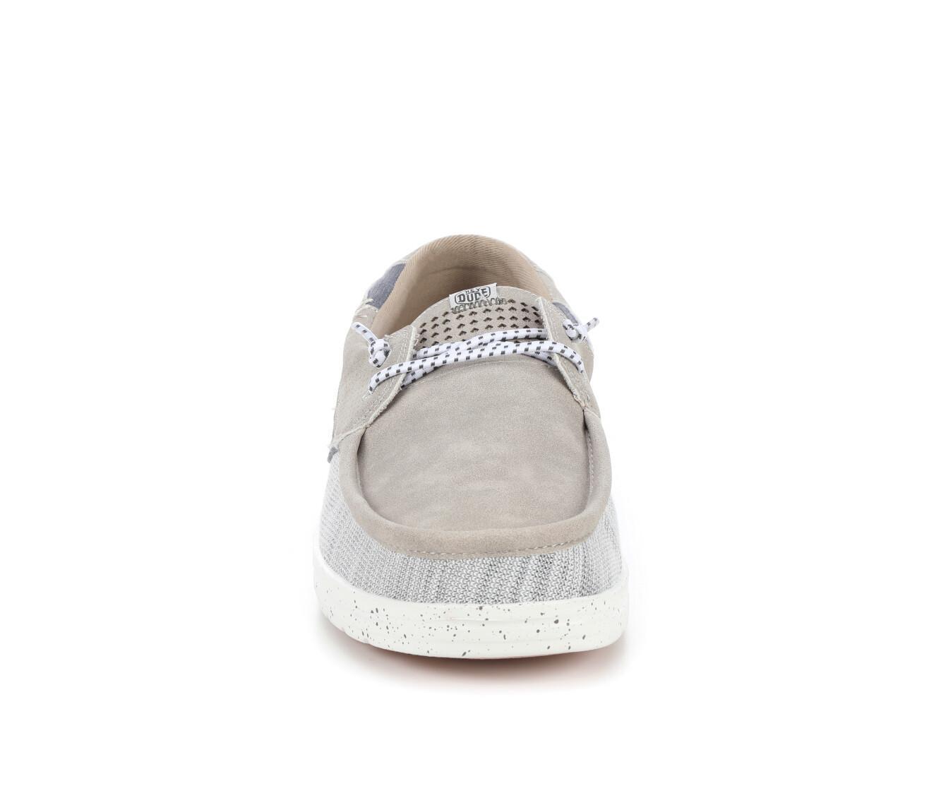 Men's HEYDUDE Welsh Grip Mix Casual Shoes Product Image