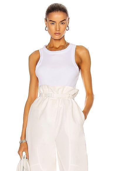 Citizens of Humanity Isabel Ribbed Tank Top Product Image