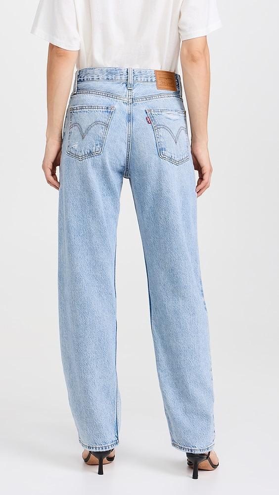 Levi's Baggy Dad Jeans | Shopbop Product Image