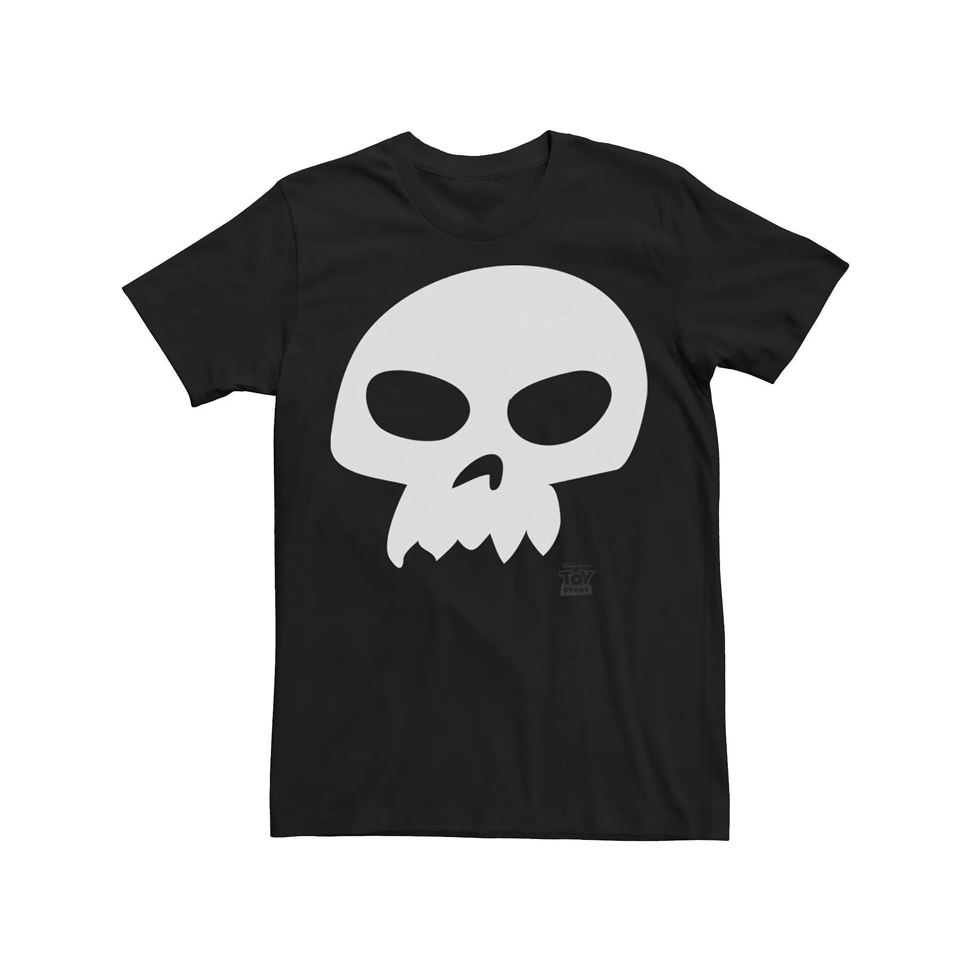 Big & Tall Disney / Pixar Toy Story Sid Skull Costume Tee, Mens Product Image