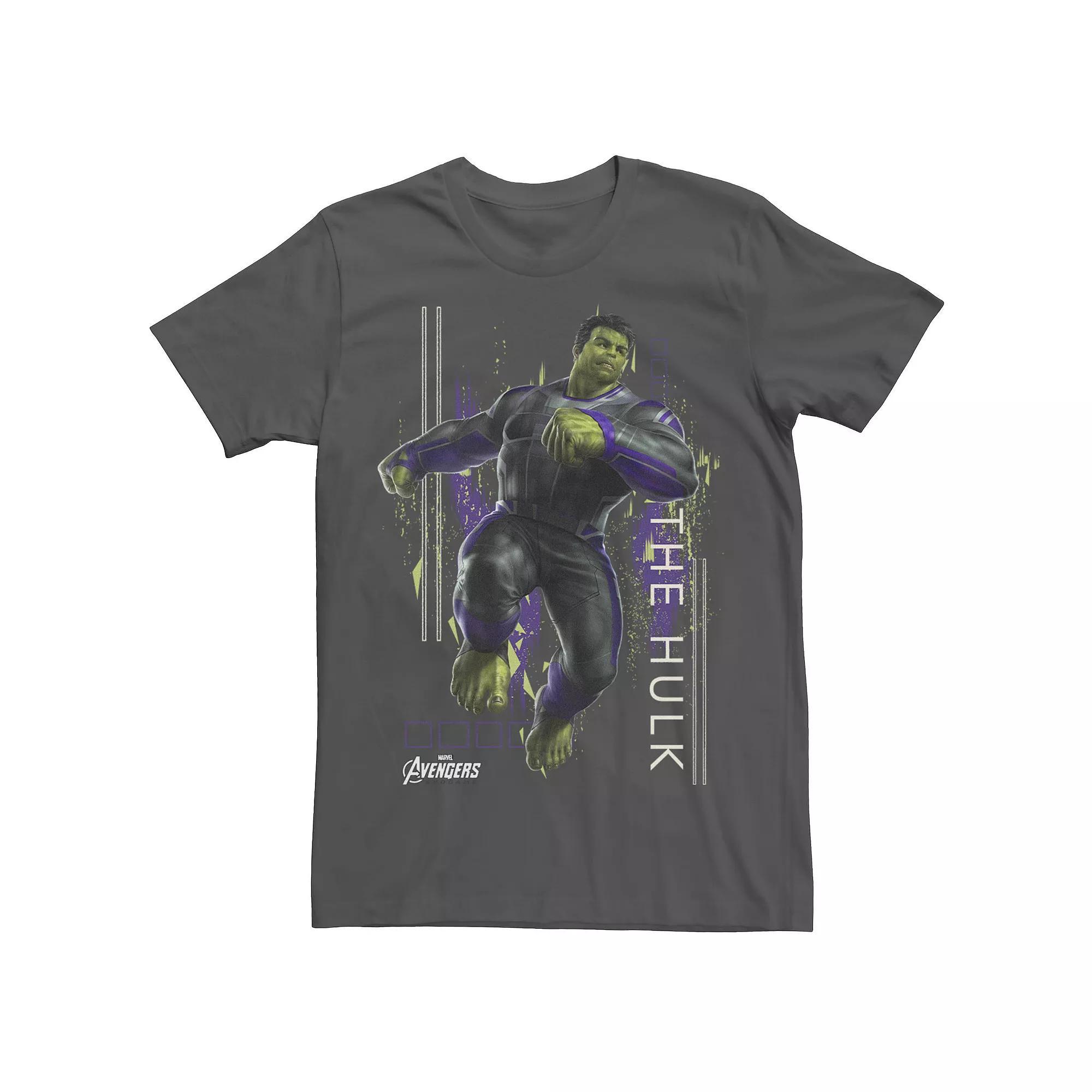 Disney / Pixar's The Incredibles Men's 2 Dad Punch Tee, Size: Large, Royal Product Image