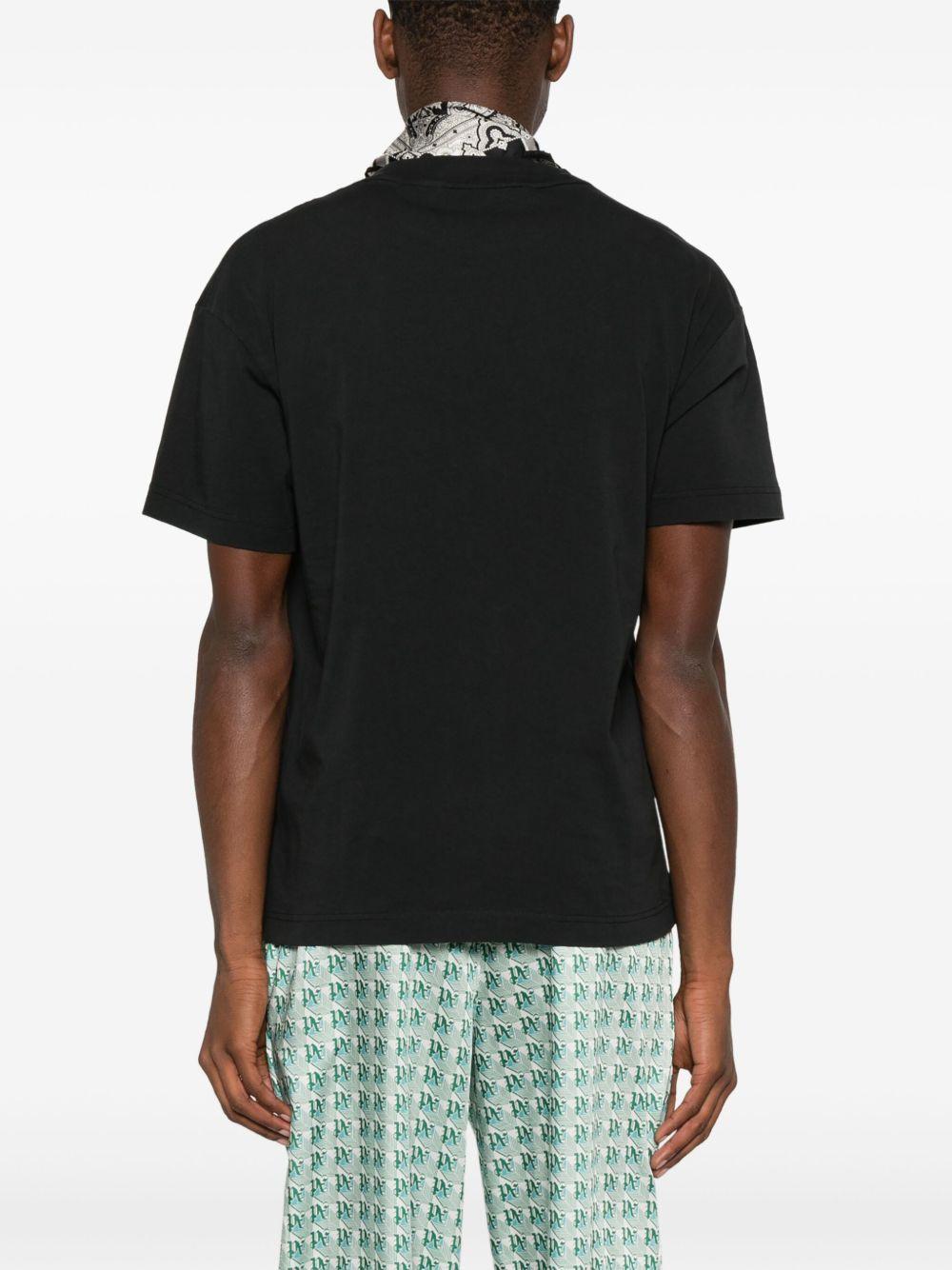 curved-logo T-shirt Product Image