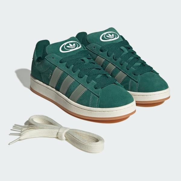 adidas Campus 00s Shoes Collegiate Green 9.5 Mens Product Image
