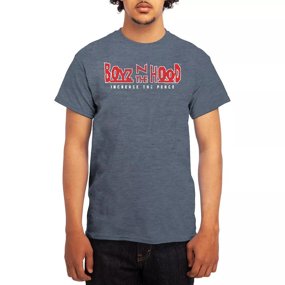 Men's Attack on Titan Distressed Scout Symbol Graphic Tee, Boy's, Size: Medium, Green Product Image