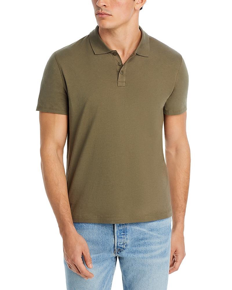 Atm Anthony Thomas Melilo Classic Fit Polo Shirt Product Image