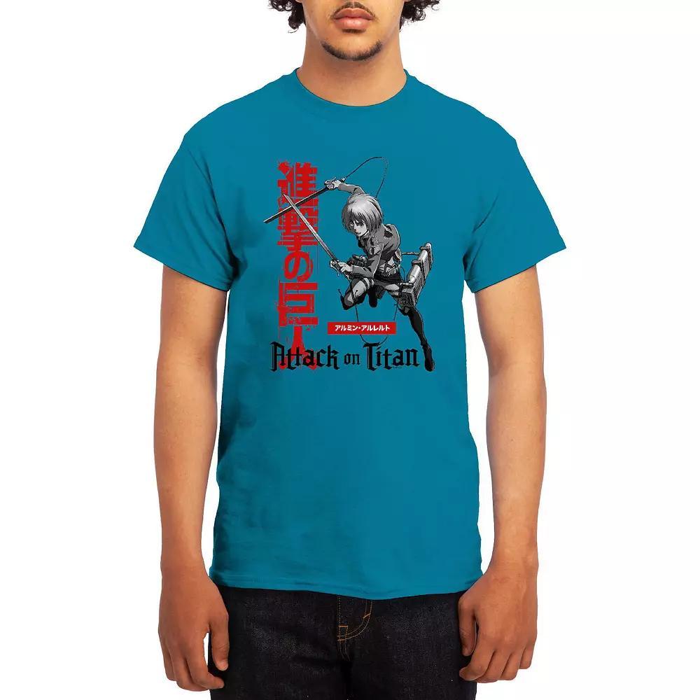 Men's Cobra Kai The Saga Continues Graphic Tee, Size: Large, White Product Image