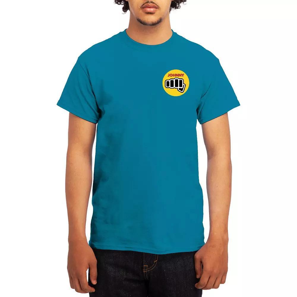Men's Cobra Kai Tee, Size: XL, White Product Image