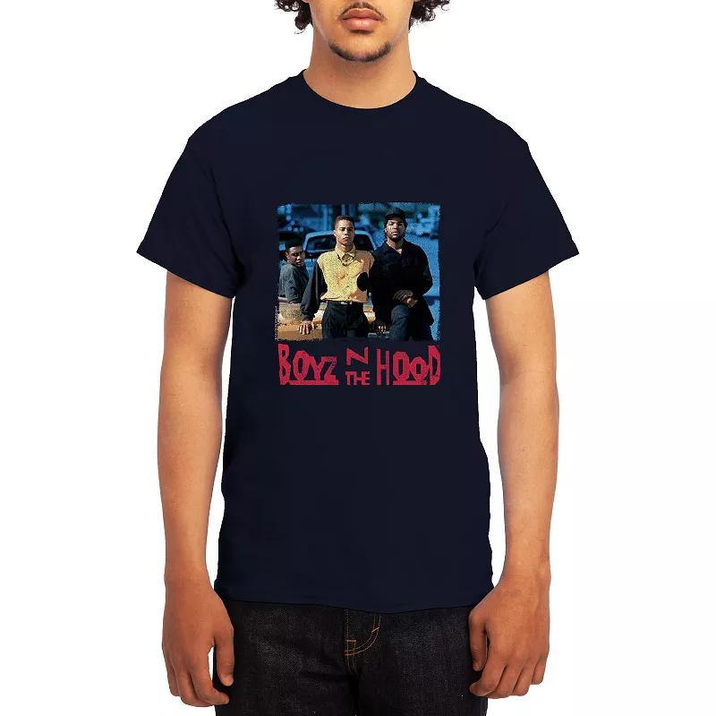 Men's Attack on Titan Eren & Mikasa Tee, Boy's, Size: Small, Green Product Image