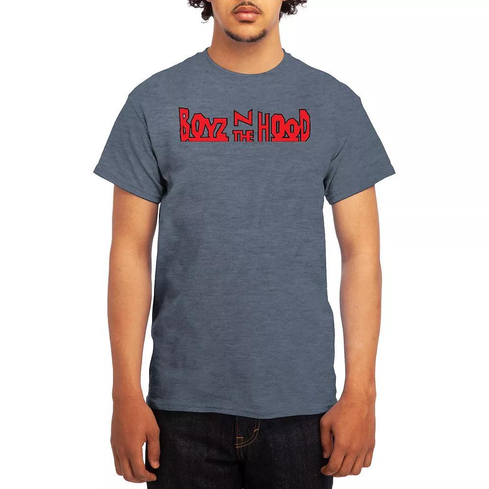 Men's Attack on Titan Athletic Graphic Tee, Size: Small, Red Product Image