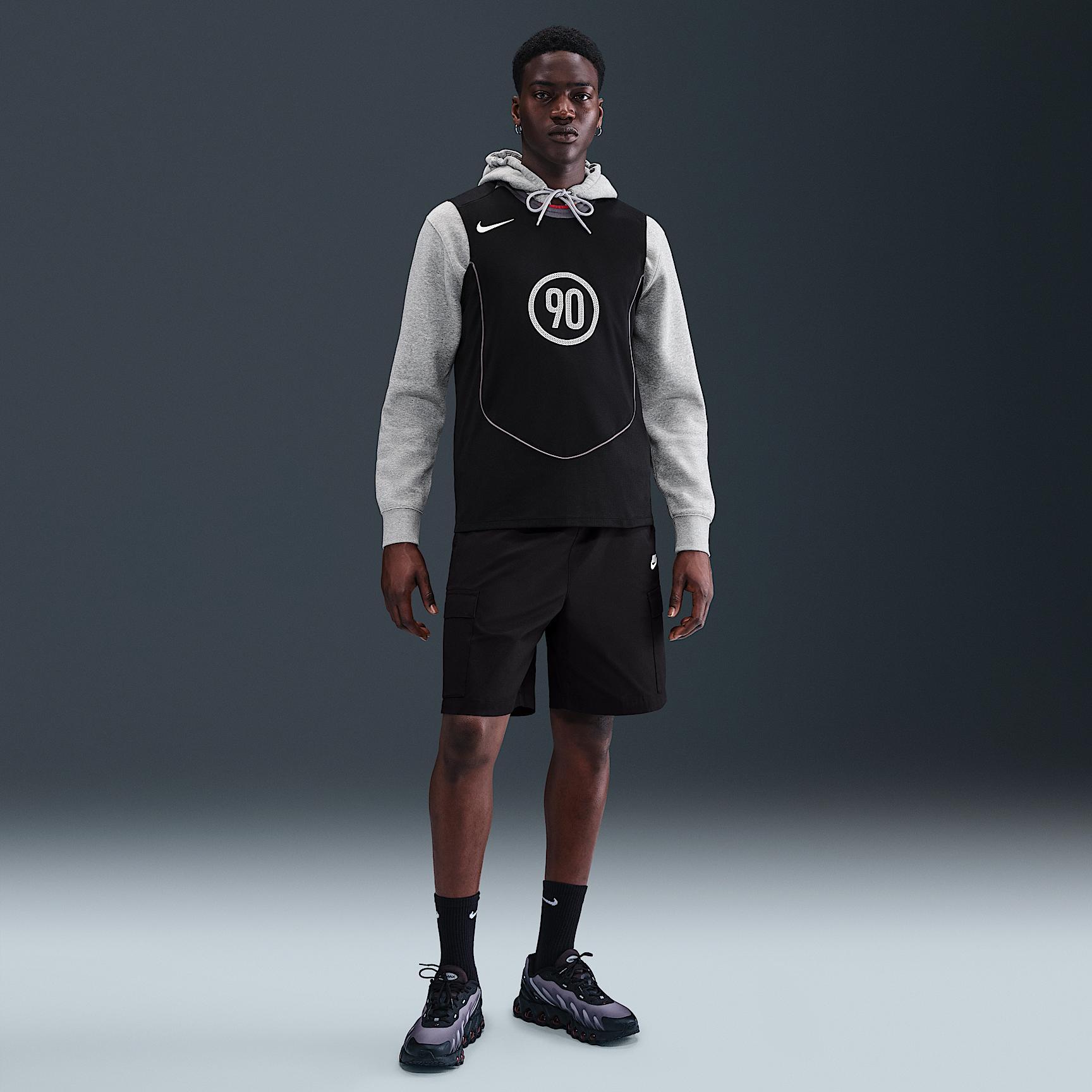 Nike Total 90 Men's Dri-FIT Sleeveless Soccer Top Product Image