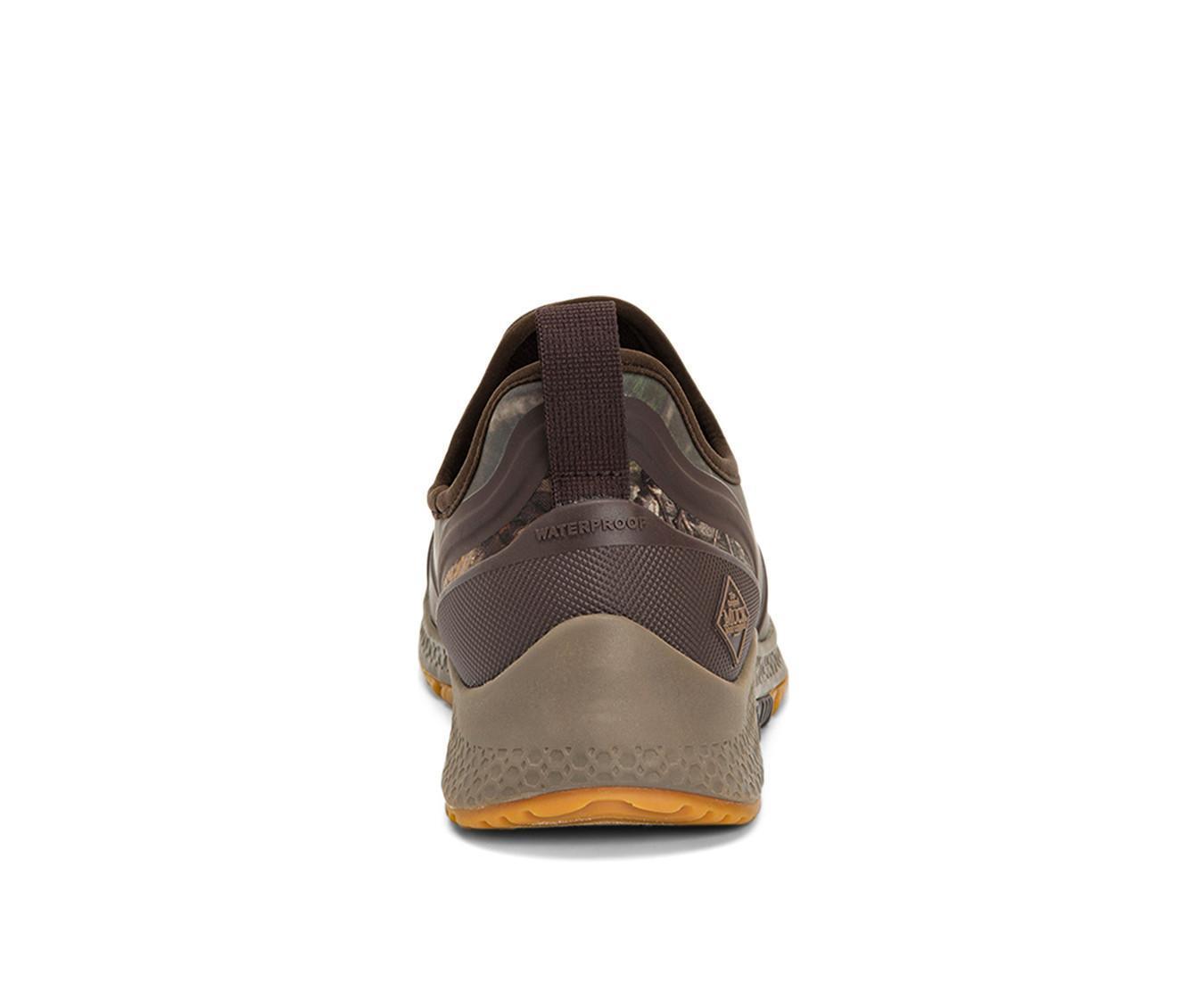 Men's Muck Boots Outscape Low Mossy Oak Work Shoes Product Image