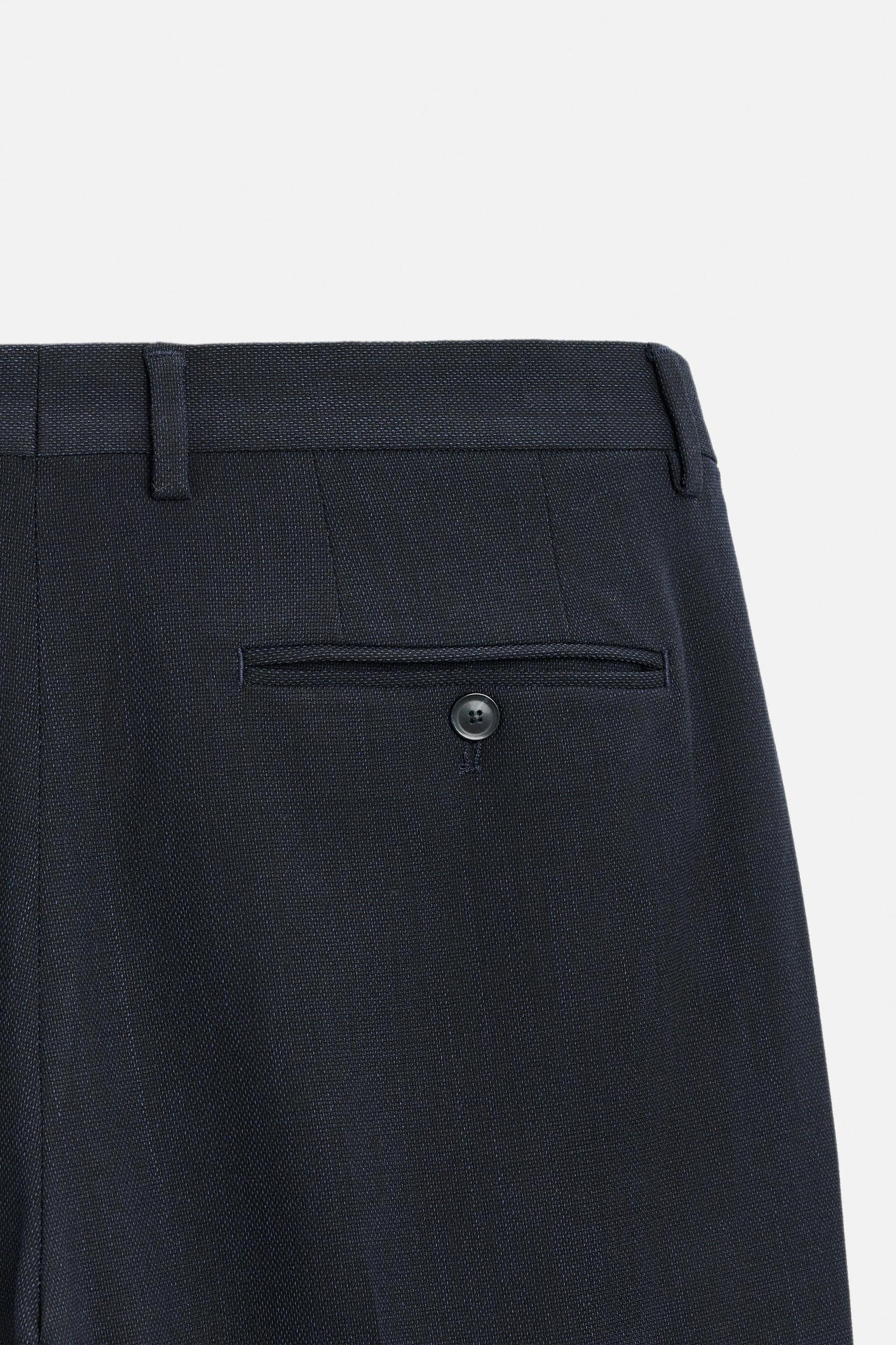 STRETCH SUIT PANTS Product Image