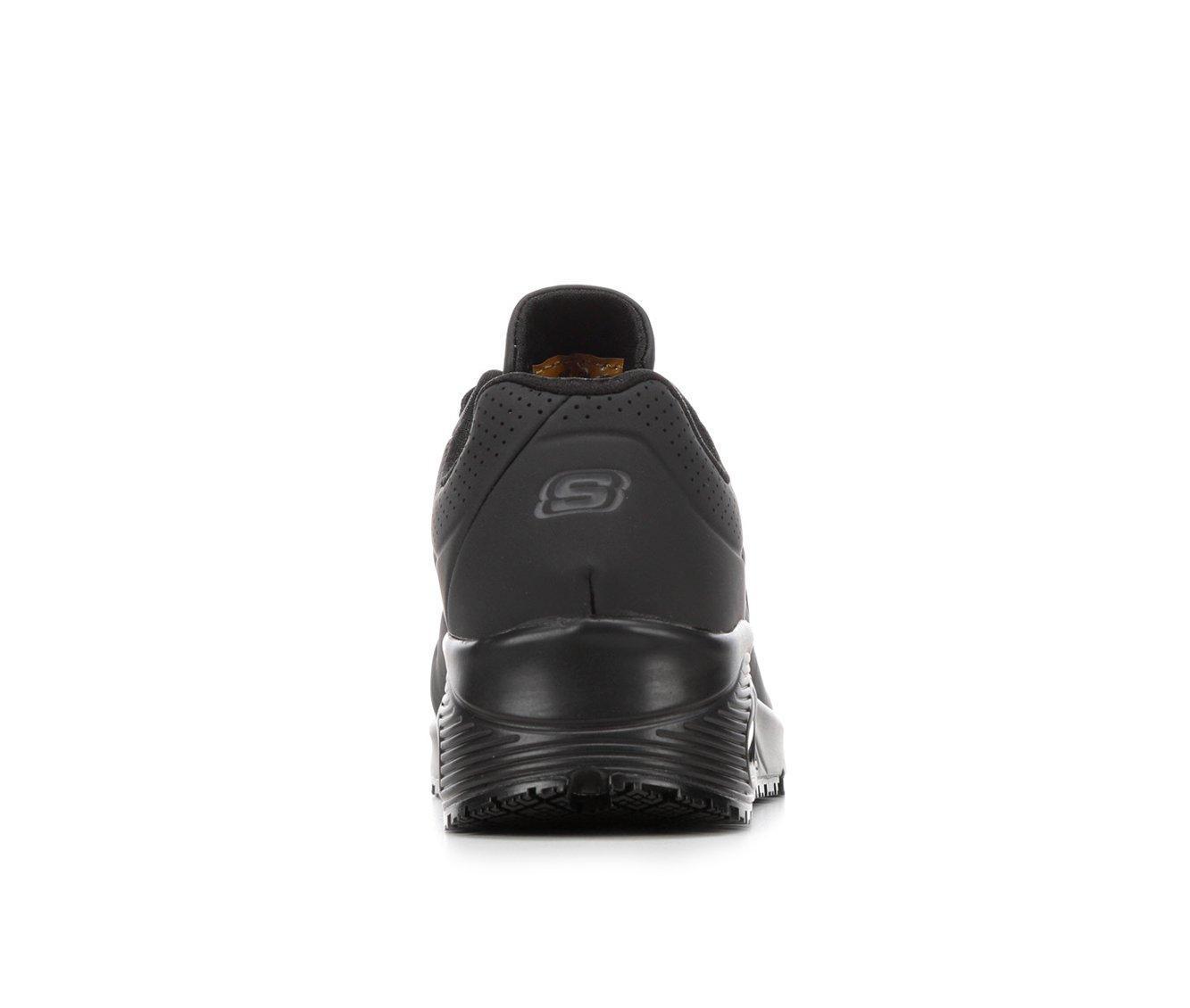 Women's Skechers Work 108021 Uno Slip Resistant Slip Resistant Shoes Product Image