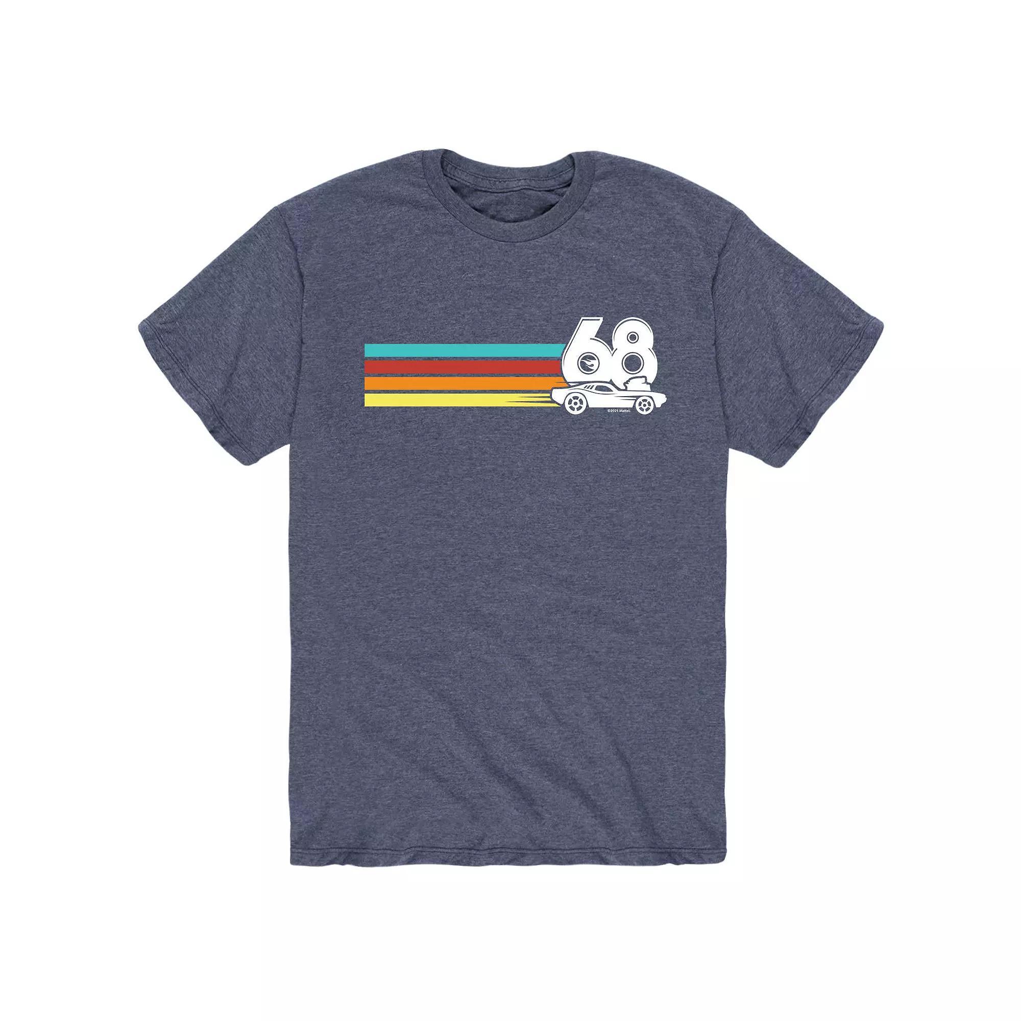 Mens Hot Wheels Tee Product Image