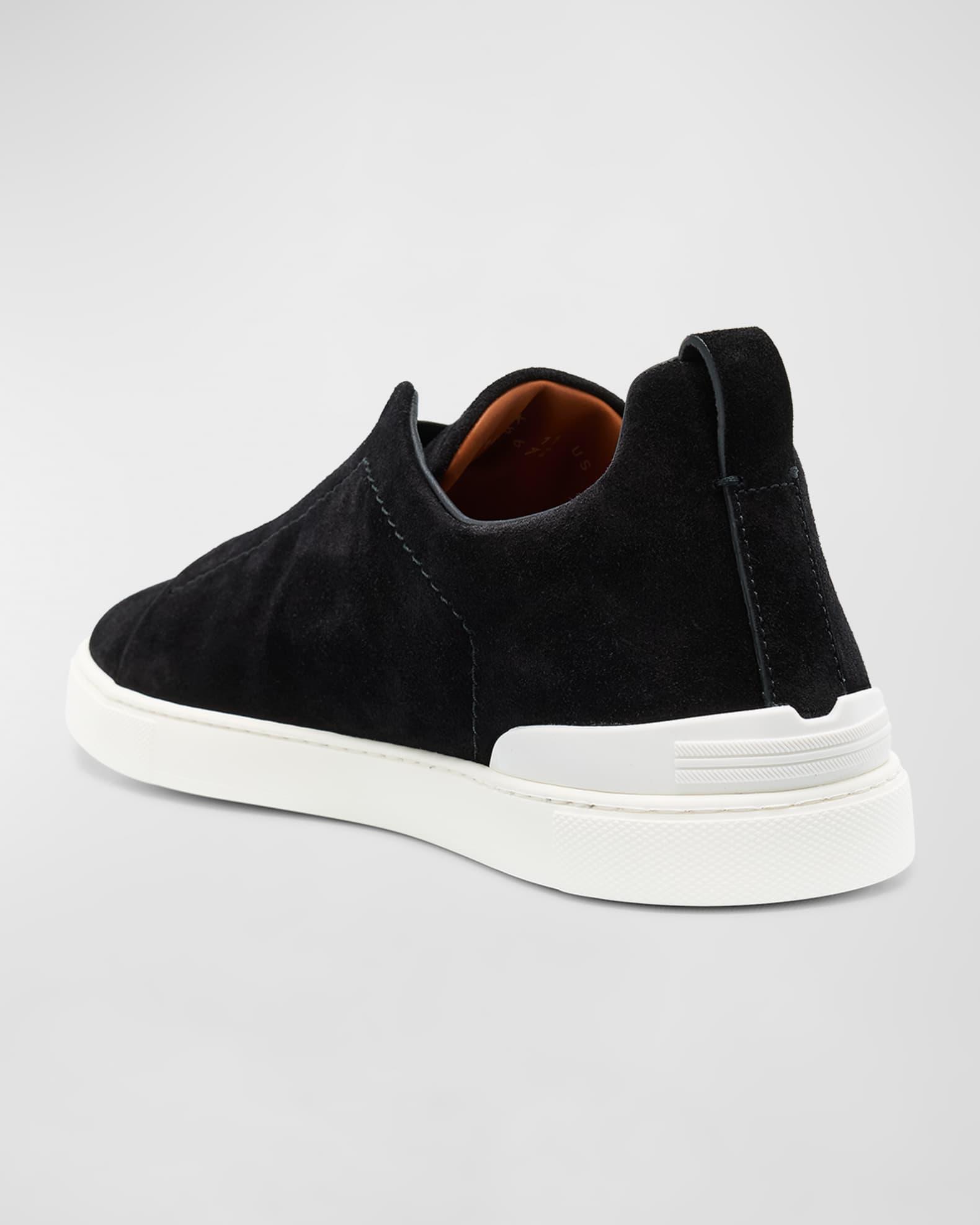 Mens Triple Stitch Secondskin Sneakers Product Image