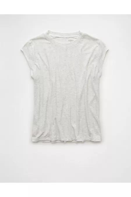 AE Soft & Sexy Muscle T-Shirt Womens Product Image