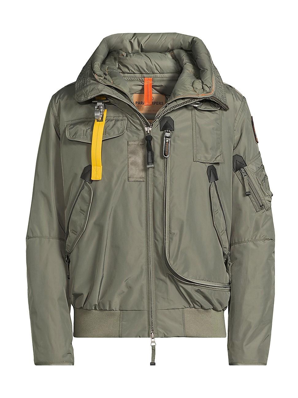 Mens Gobi Utility Down Jacket Product Image