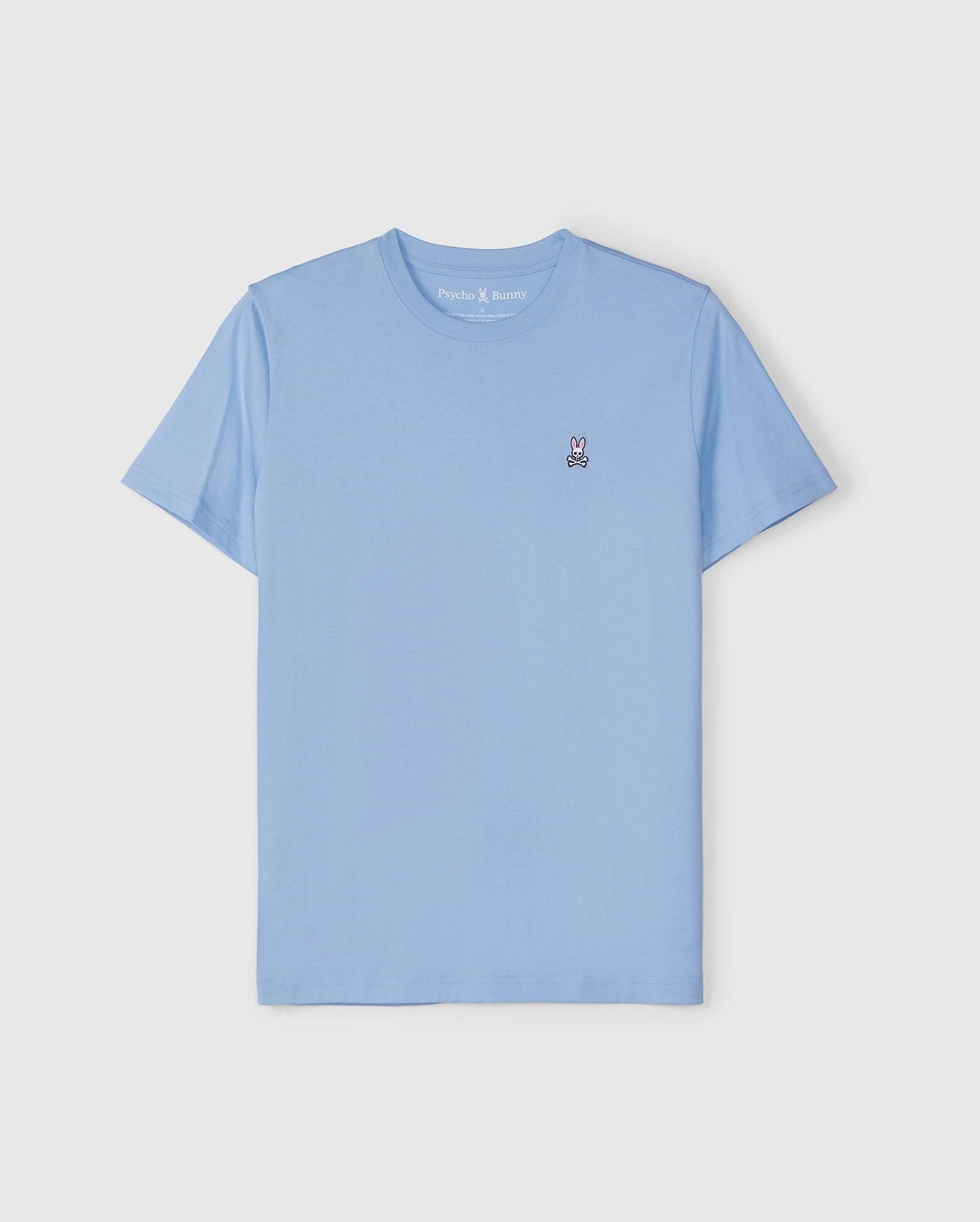 Men's Classic Crew Neck Tee 472 SERENITY / XXXL Product Image